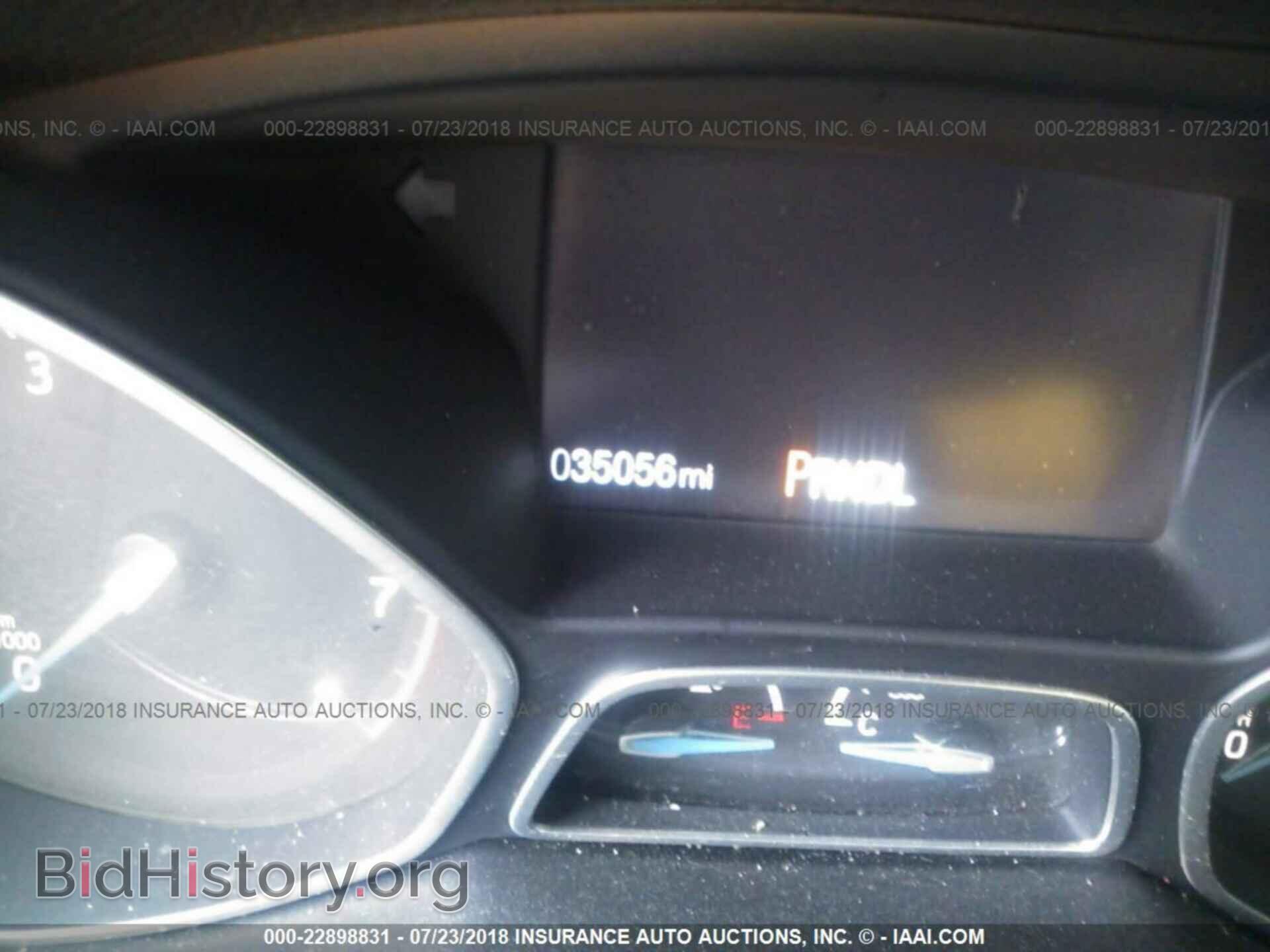 2016 Ford Focus - VIN: 1FADP3E25GL385028 - Photo 7