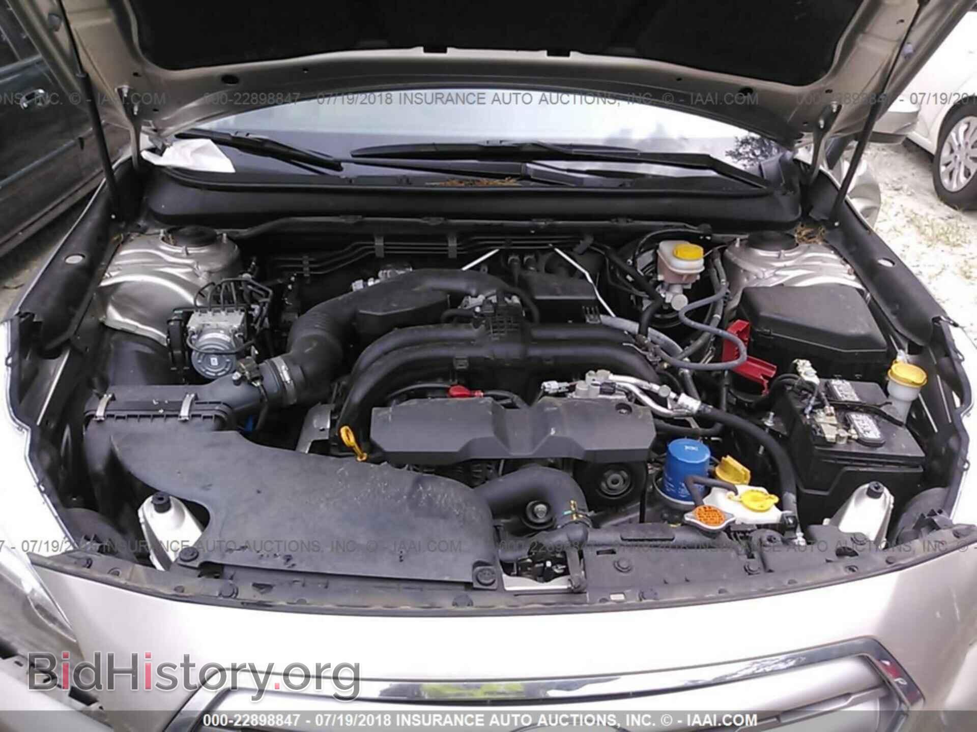 2015 Subaru Outback - VIN: 4S4BSBNC4F3289050 - Фото 10