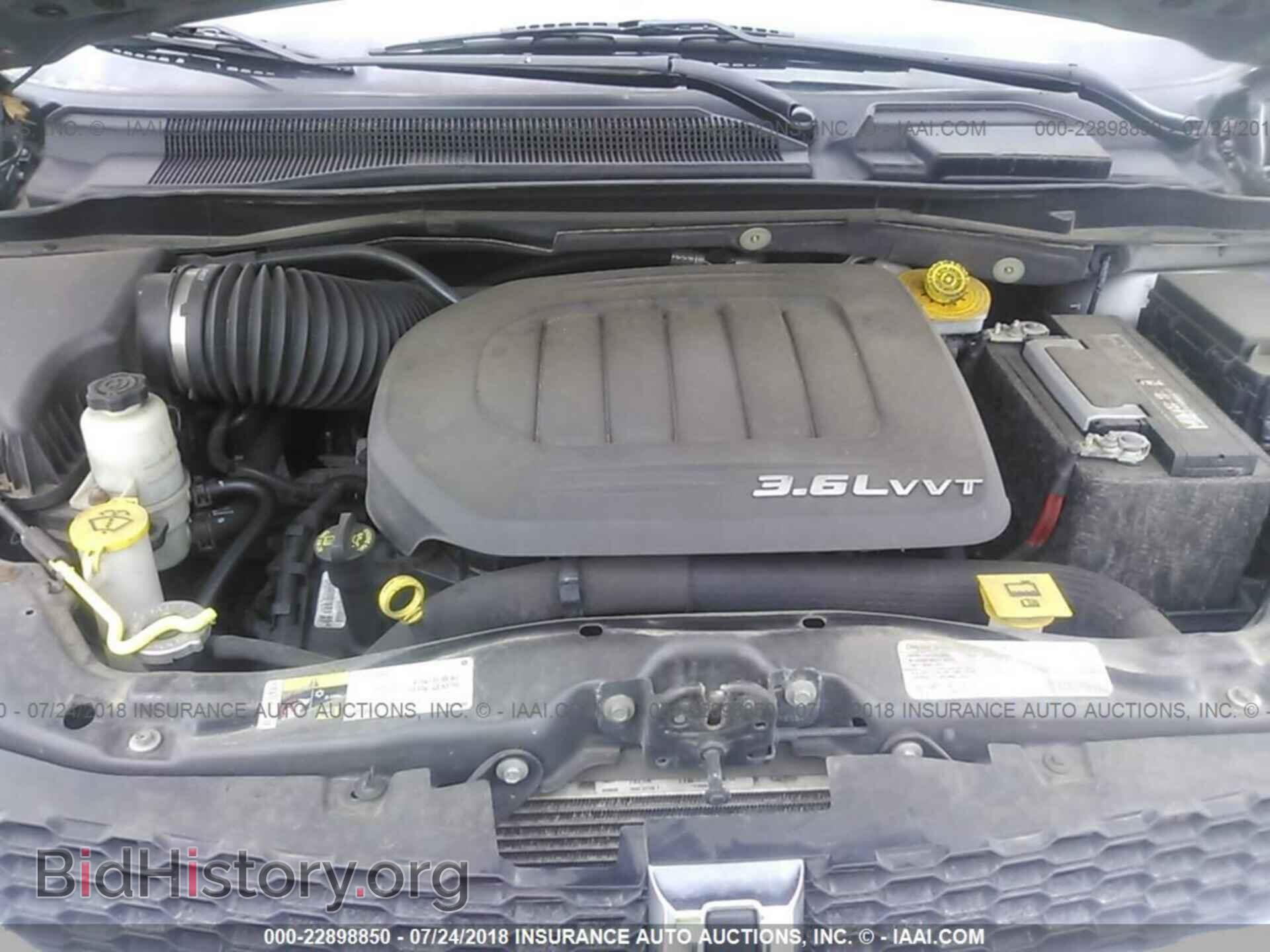 2013 Dodge Grand caravan - VIN: 2C4RDGBG8DR792442 - Фото 10