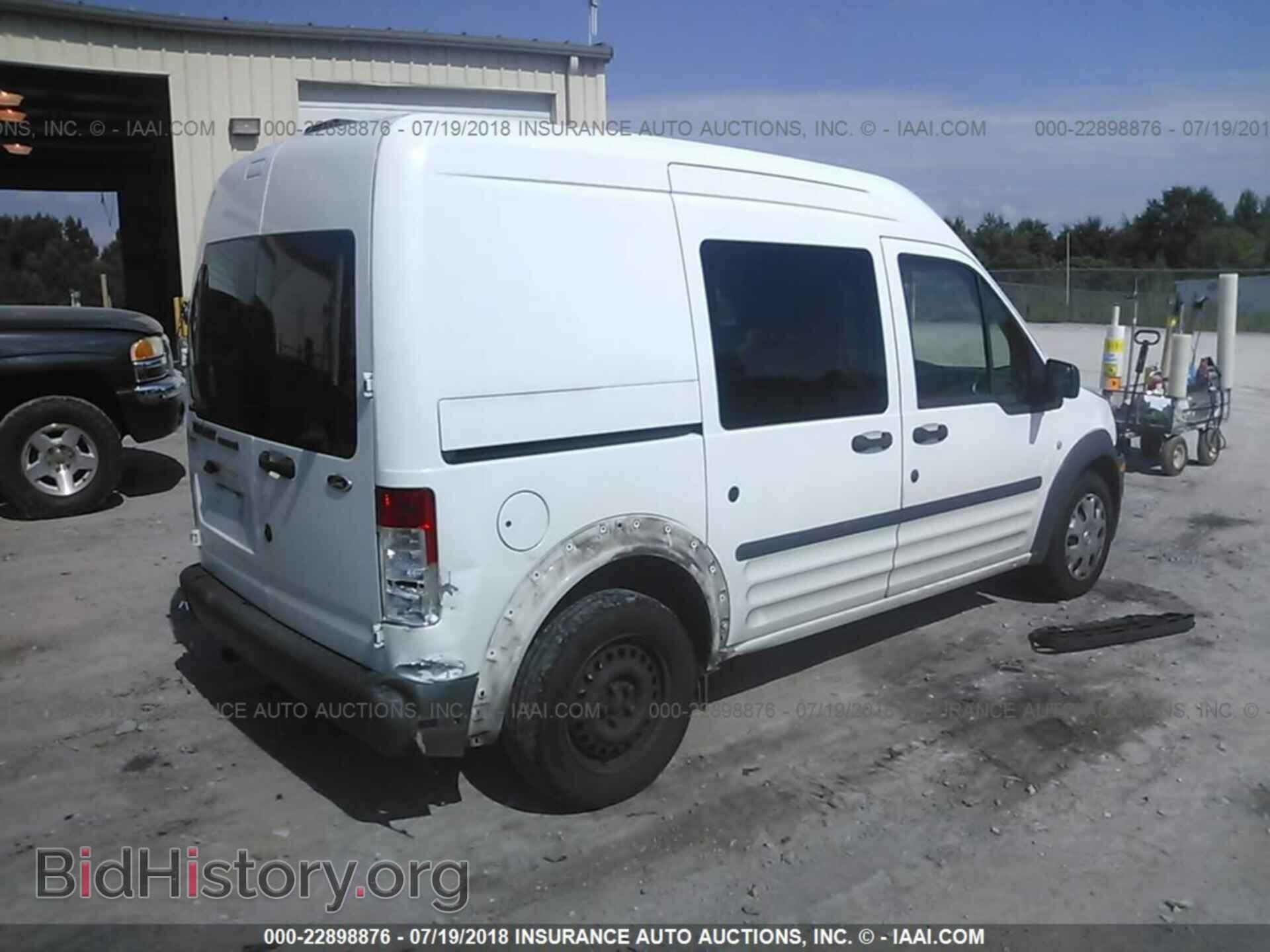 2011 Ford Transit - VIN: NM0LS6AN2BT051227 - Фото 4