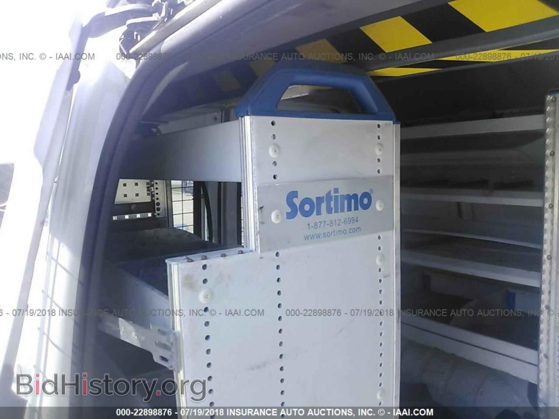 2011 Ford Transit - VIN: NM0LS6AN2BT051227 - Фото 7
