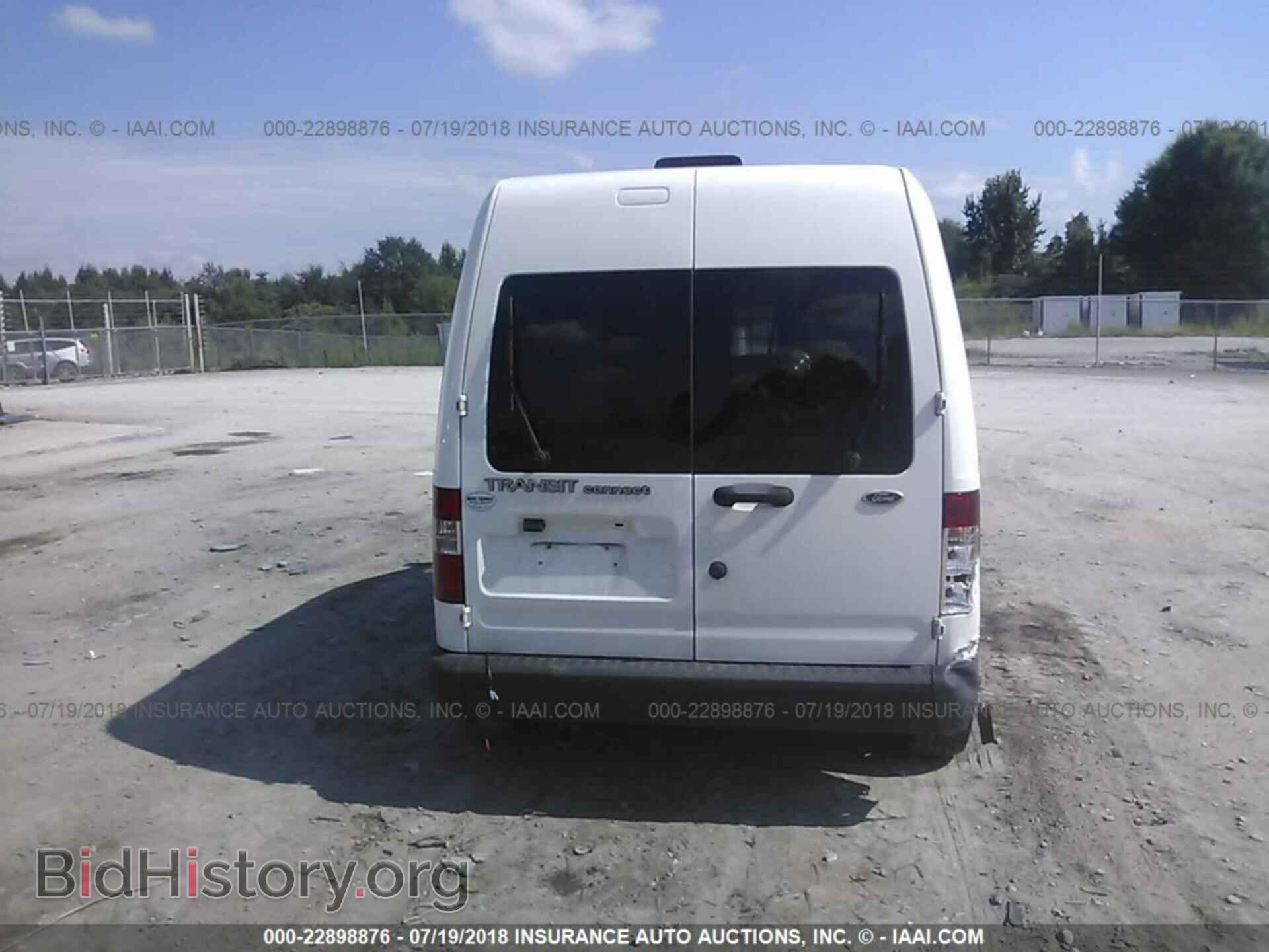 2011 Ford Transit - VIN: NM0LS6AN2BT051227 - Фото 8