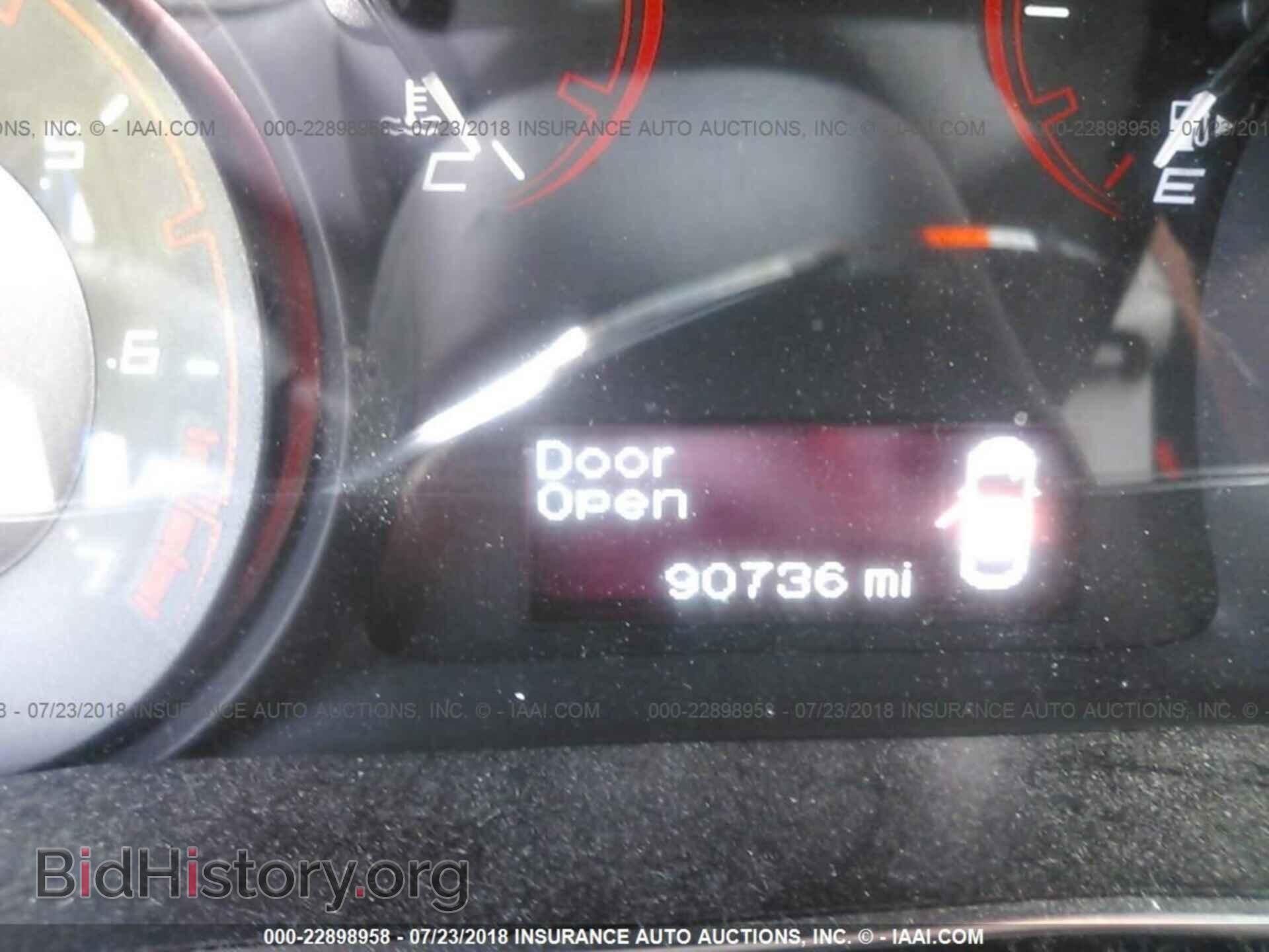 2013 DODGE DART - VIN: 1C3CDFBA1DD338732 - Фото 7