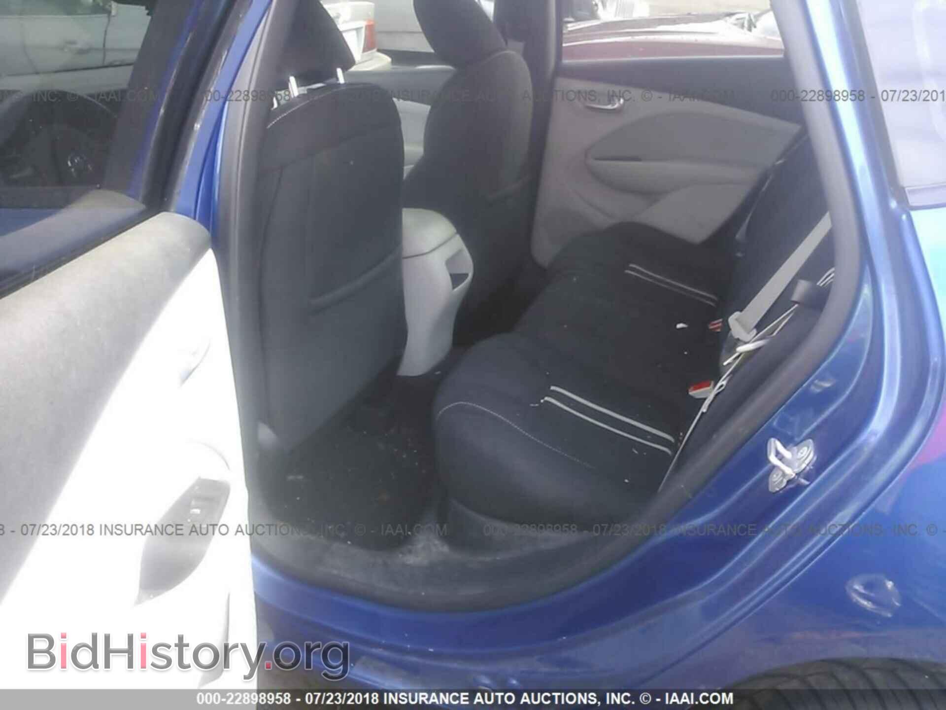 2013 DODGE DART - VIN: 1C3CDFBA1DD338732 - Фото 8