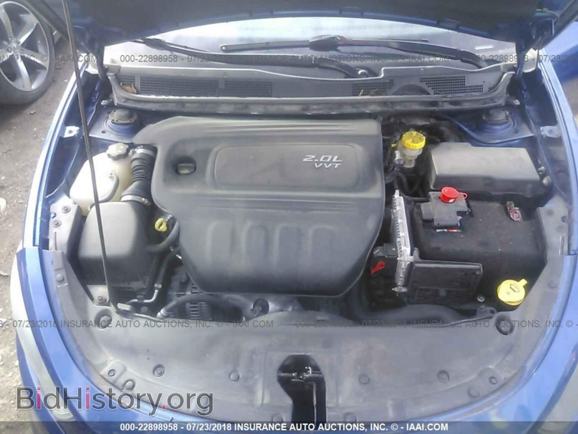 2013 DODGE DART - VIN: 1C3CDFBA1DD338732 - Фото 10