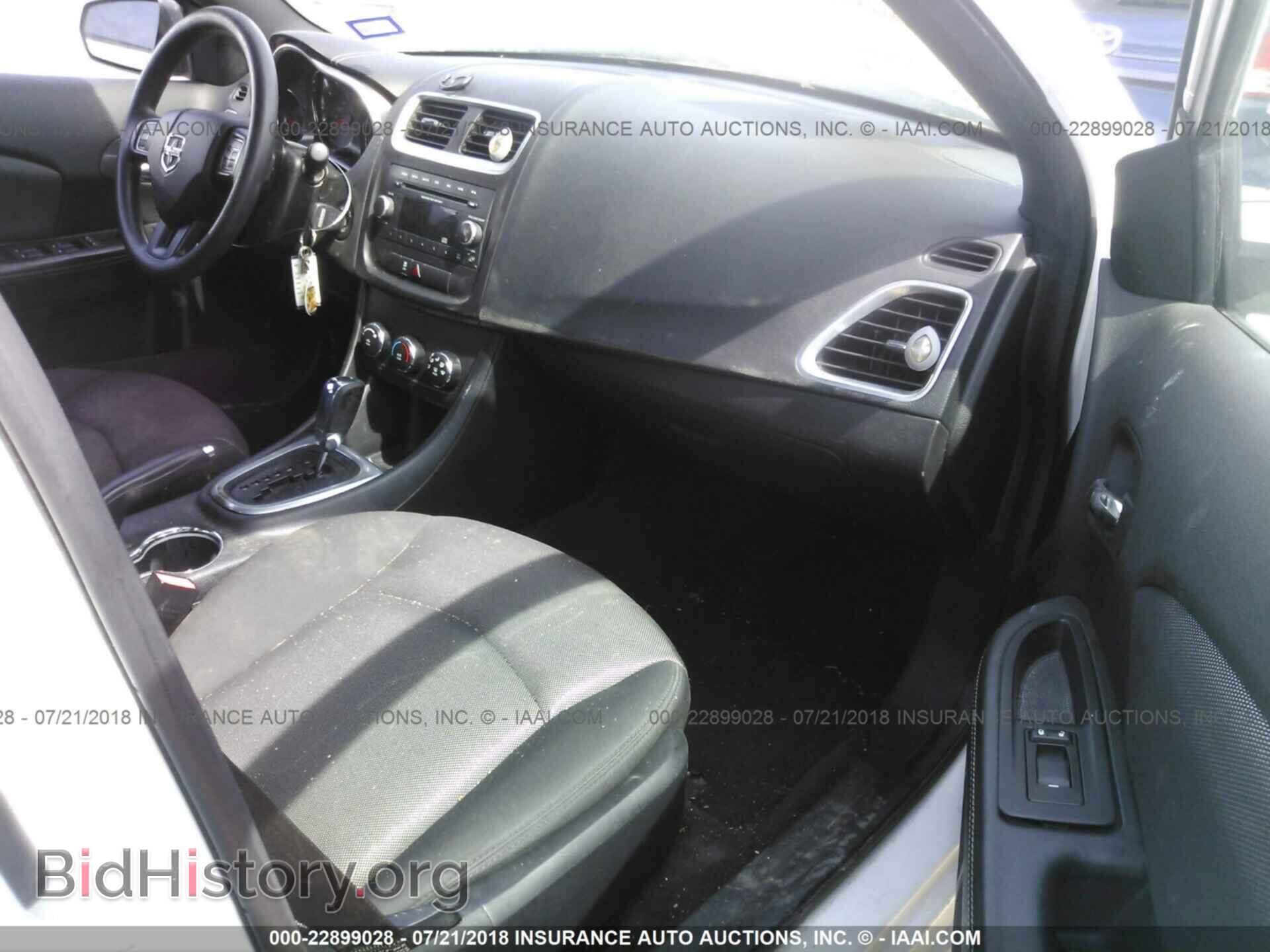 2013 Dodge Avenger - VIN: 1C3CDZAB4DN643468 - Photo 5