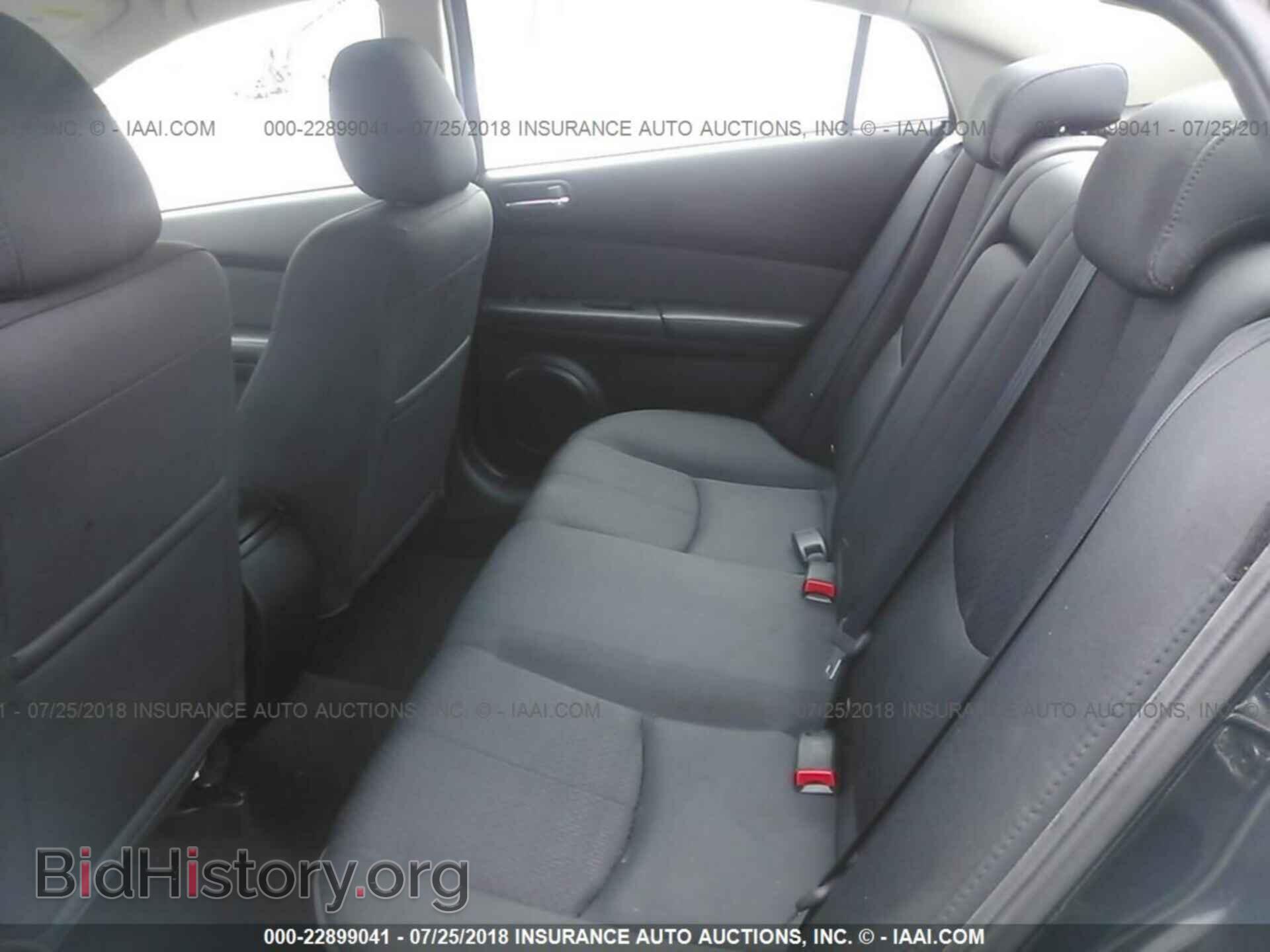 2012 Mazda 6 - VIN: 1YVHZ8DH1C5M36462 - Photo 8