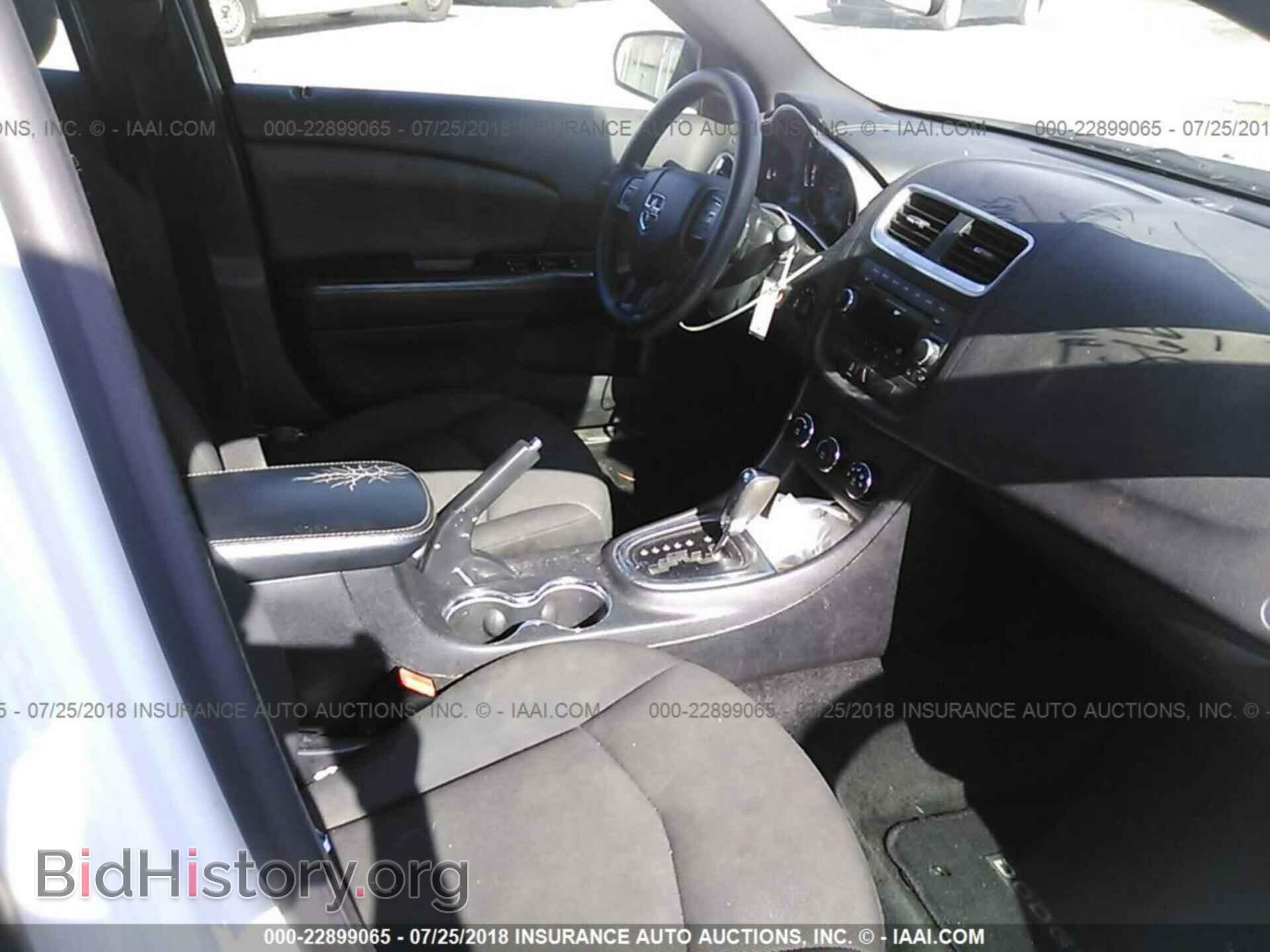 2012 Dodge Avenger - VIN: 1C3CDZAB6CN177315 - Photo 5