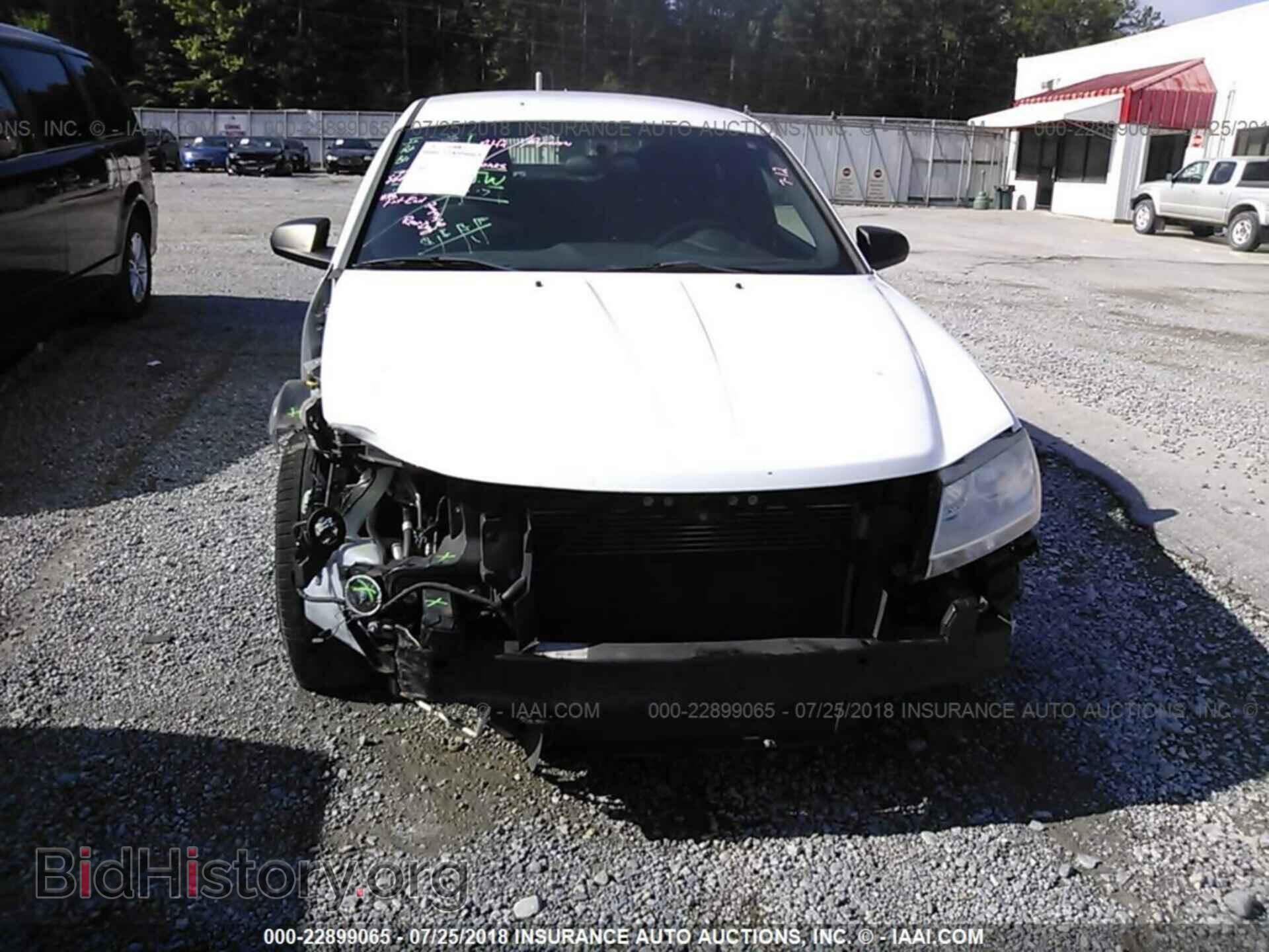 2012 Dodge Avenger - VIN: 1C3CDZAB6CN177315 - Photo 6