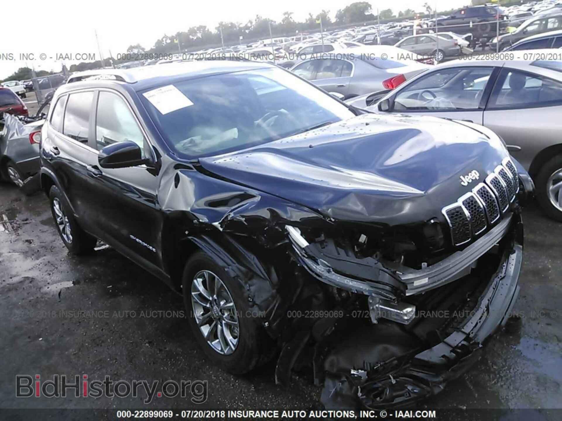 Photo 1C4PJMLB2KD194011 - Jeep Cherokee 2019