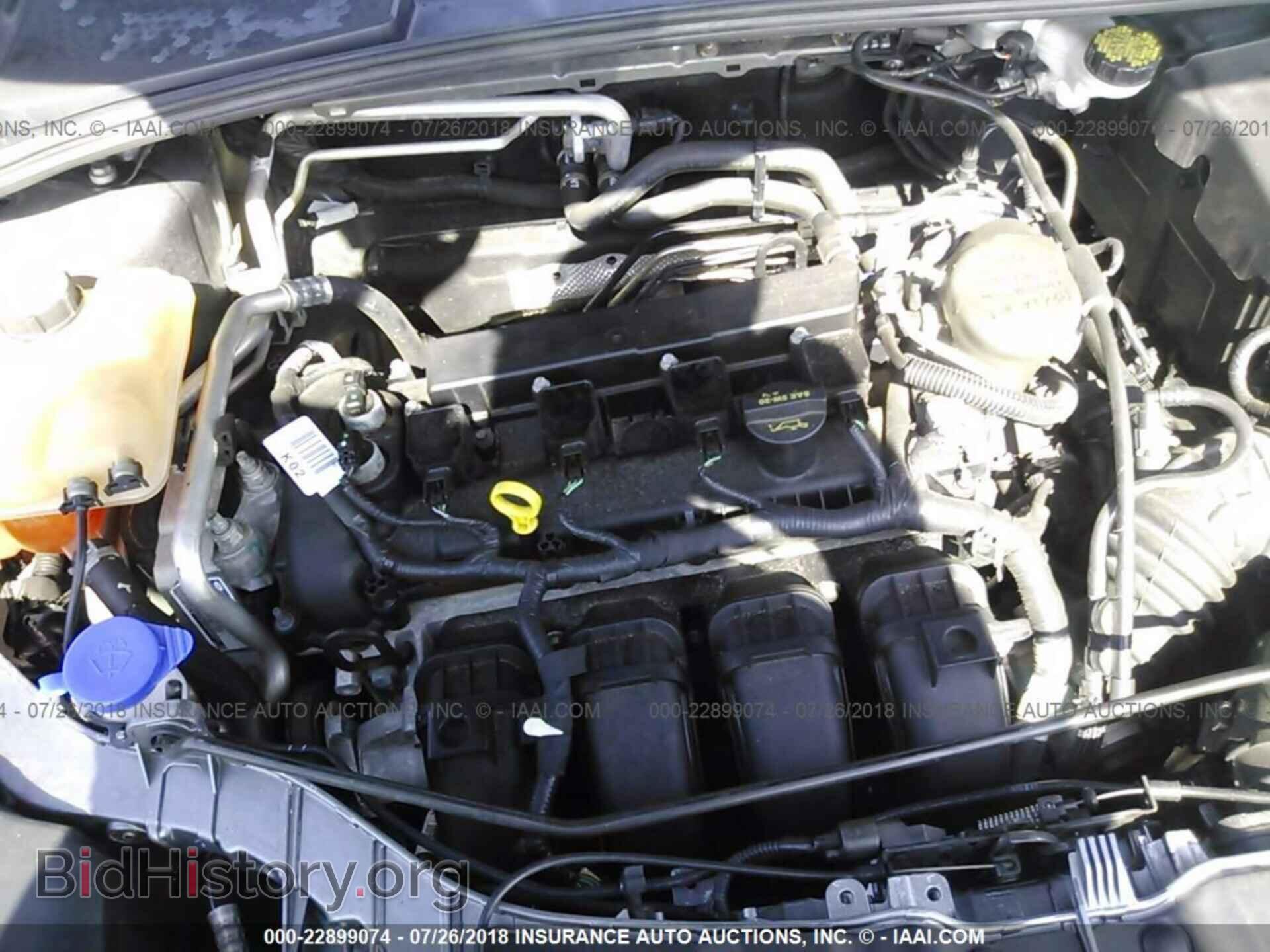 2012 Ford Focus - VIN: 1FAHP3F20CL308772 - Photo 10