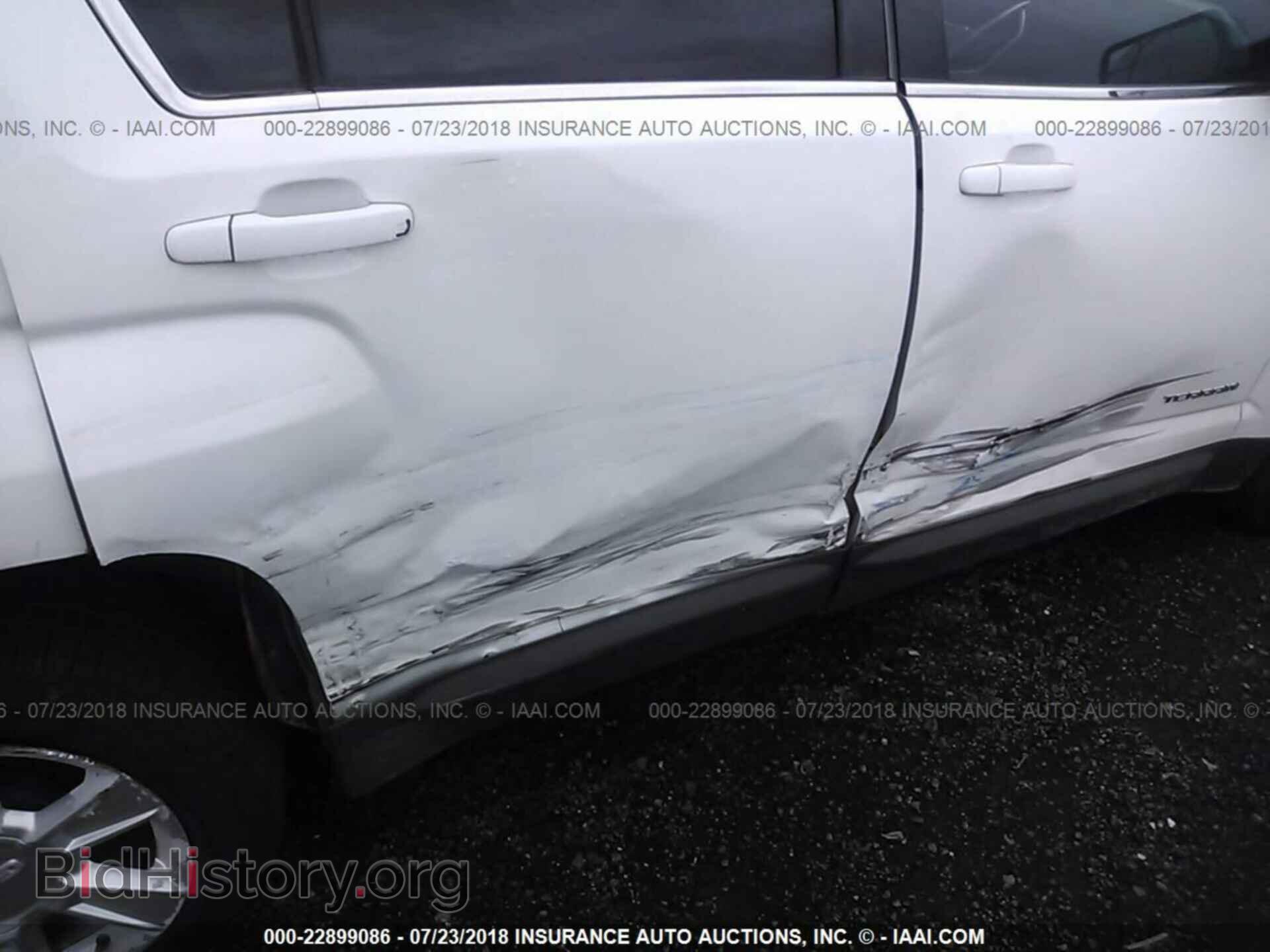 2012 Gmc Terrain - VIN: 2GKFLTEKXC6105710 - Photo 6