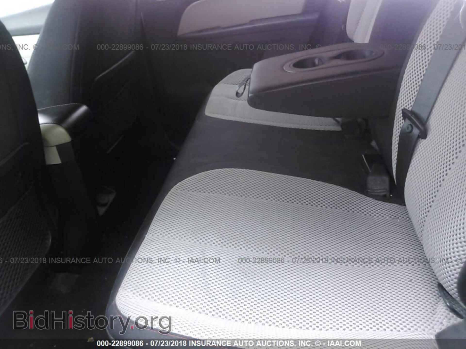 2012 Gmc Terrain - VIN: 2GKFLTEKXC6105710 - Photo 8
