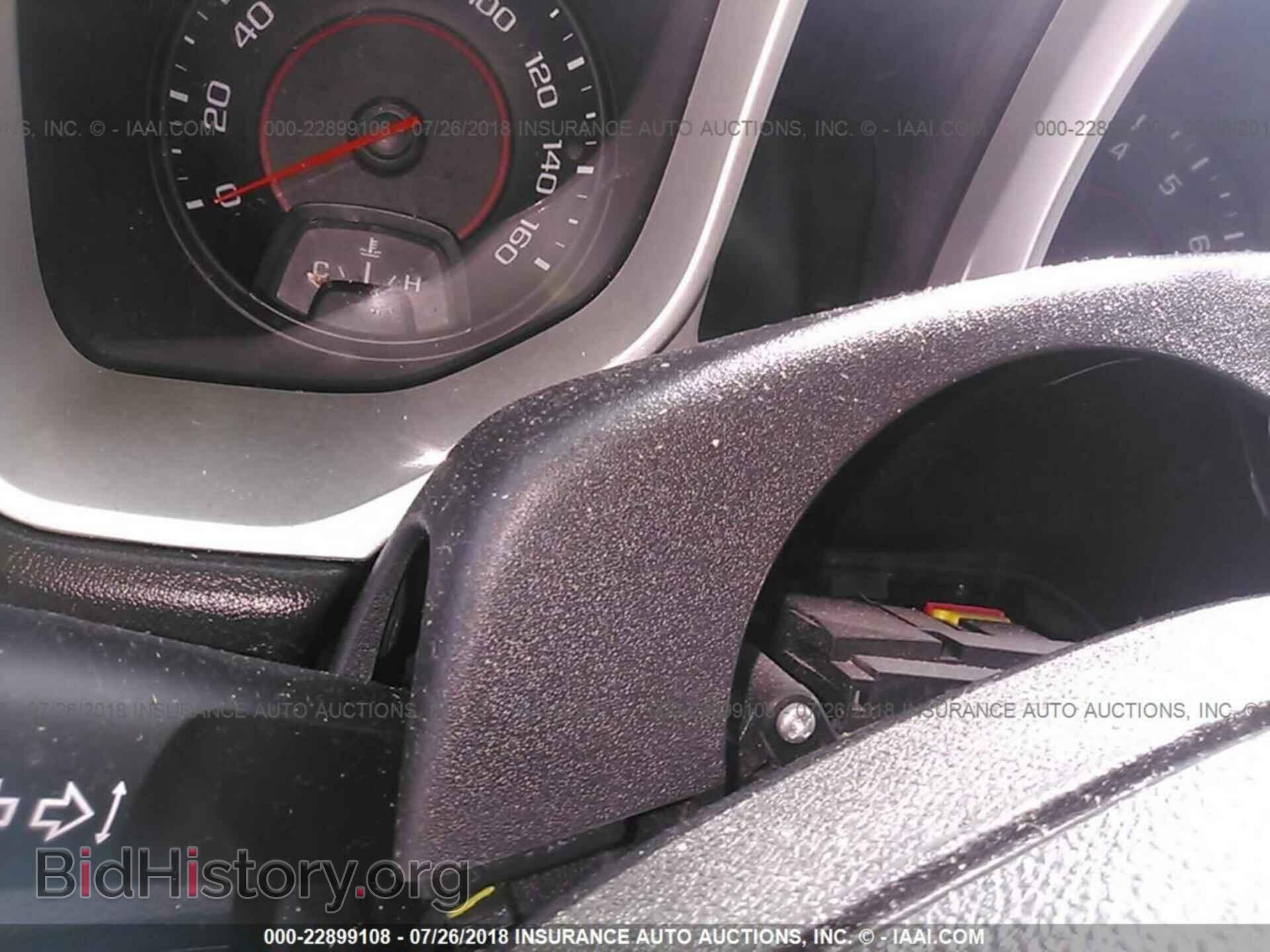 2013 Chevrolet Camaro - VIN: 2G1FA1E36D9129932 - Фото 7