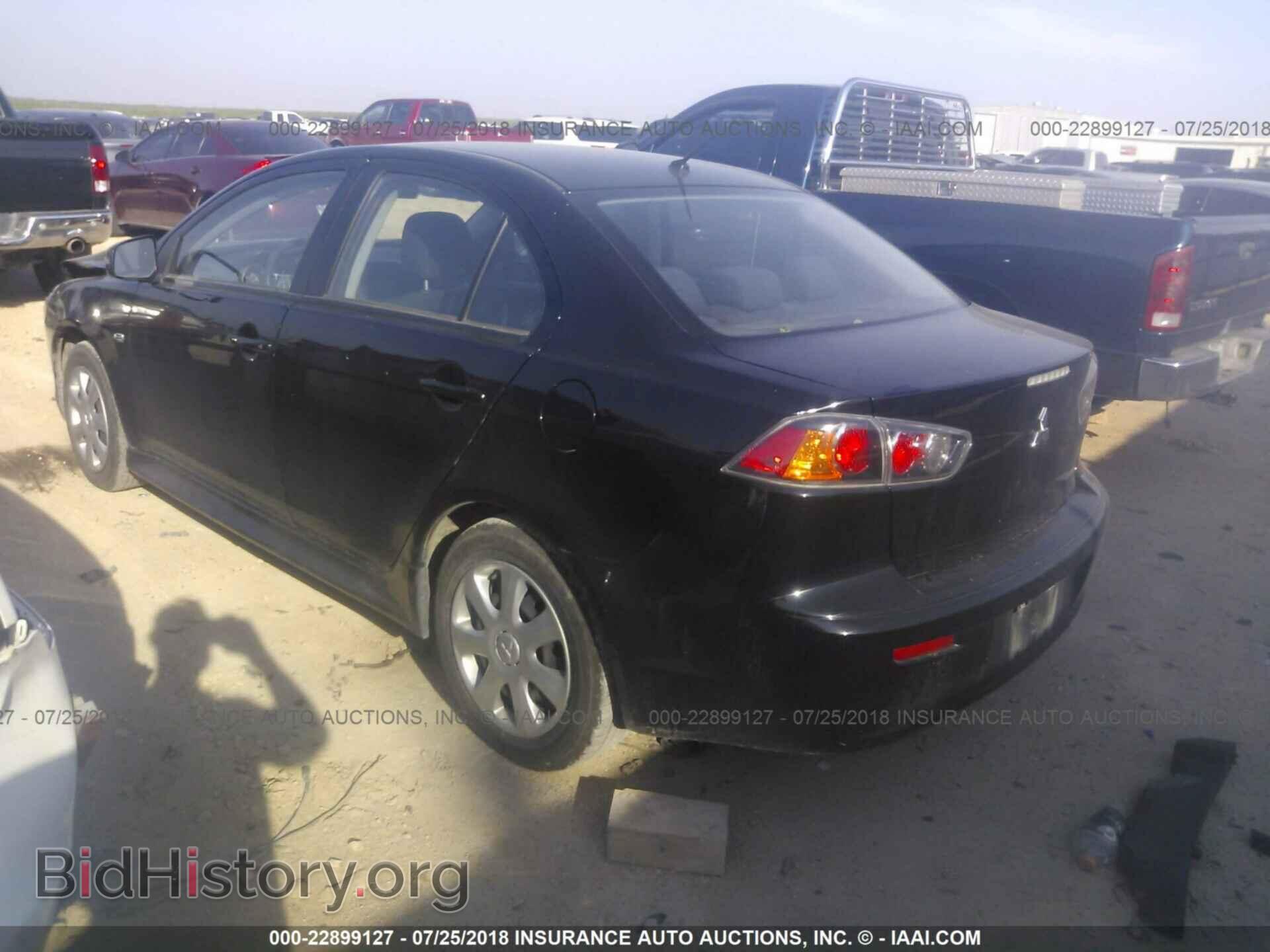 2015 Mitsubishi Lancer - VIN: JA32U2FU1FU014847 - Фото 3