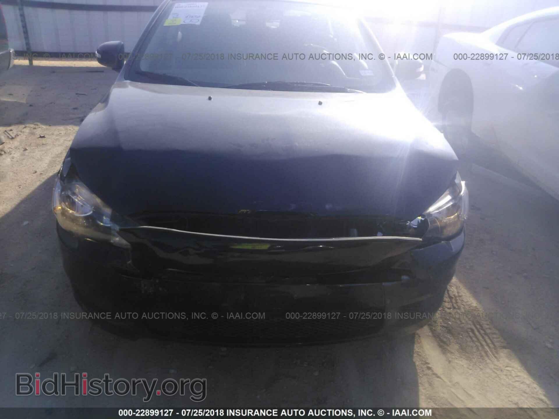 2015 Mitsubishi Lancer - VIN: JA32U2FU1FU014847 - Фото 6