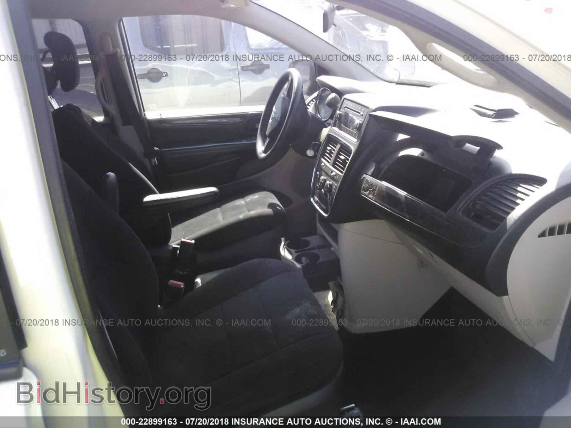 2011 Dodge Grand caravan - VIN: 2D4RN3DG5BR628195 - Фото 5