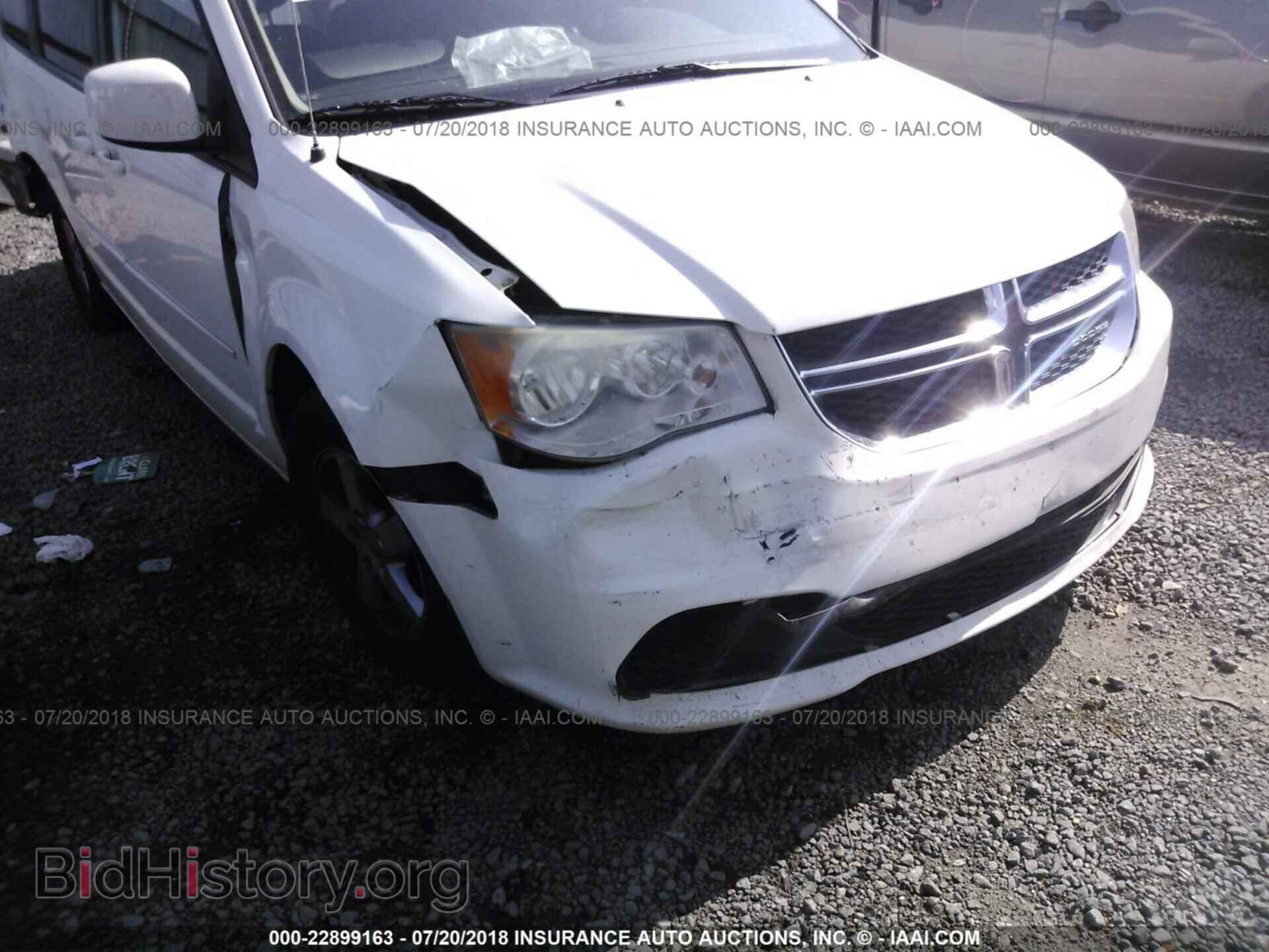 2011 Dodge Grand caravan - VIN: 2D4RN3DG5BR628195 - Фото 6