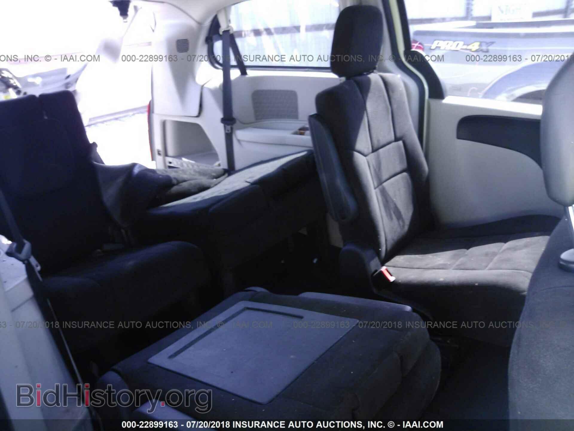 2011 Dodge Grand caravan - VIN: 2D4RN3DG5BR628195 - Фото 8