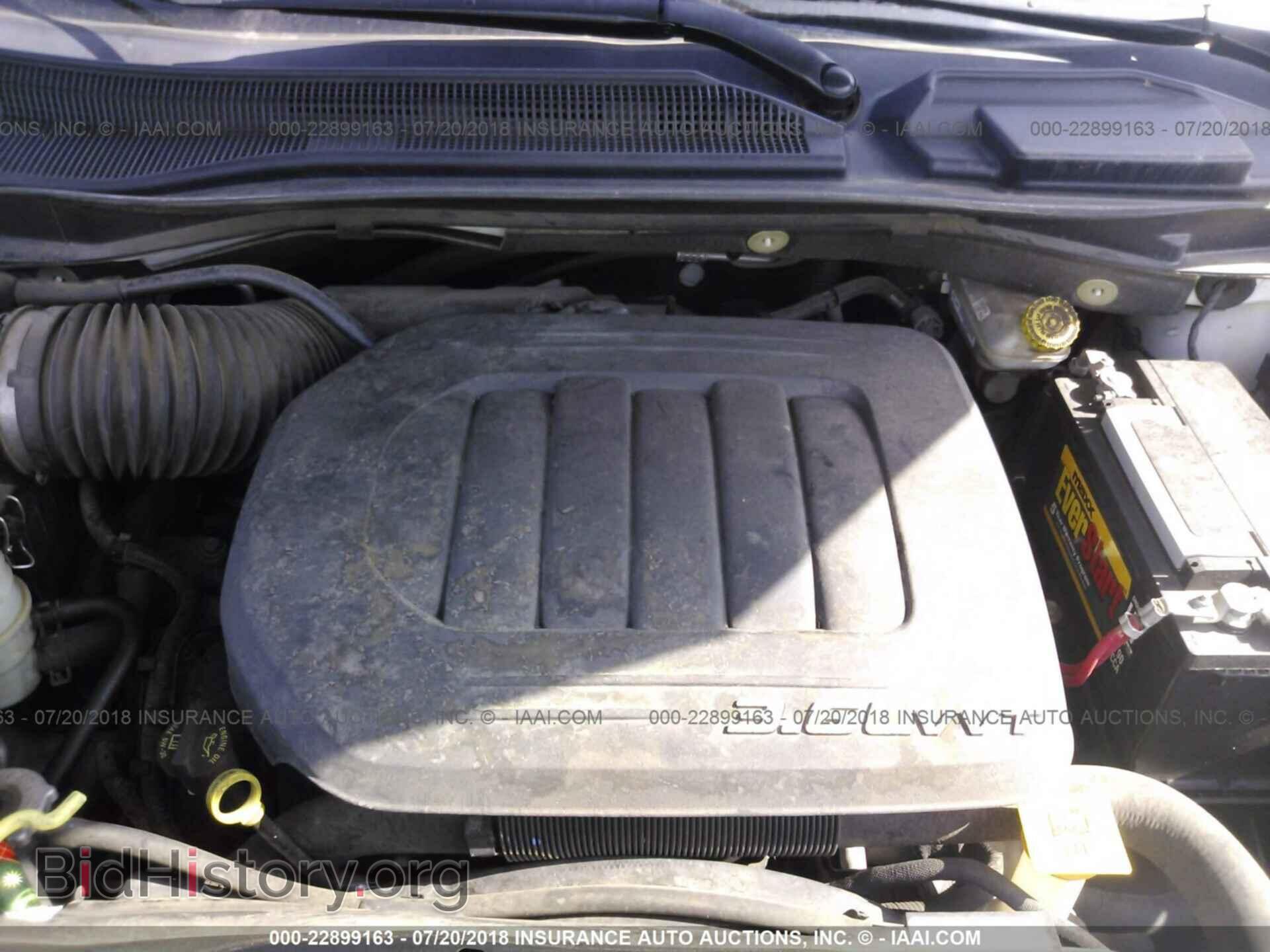 2011 Dodge Grand caravan - VIN: 2D4RN3DG5BR628195 - Фото 10