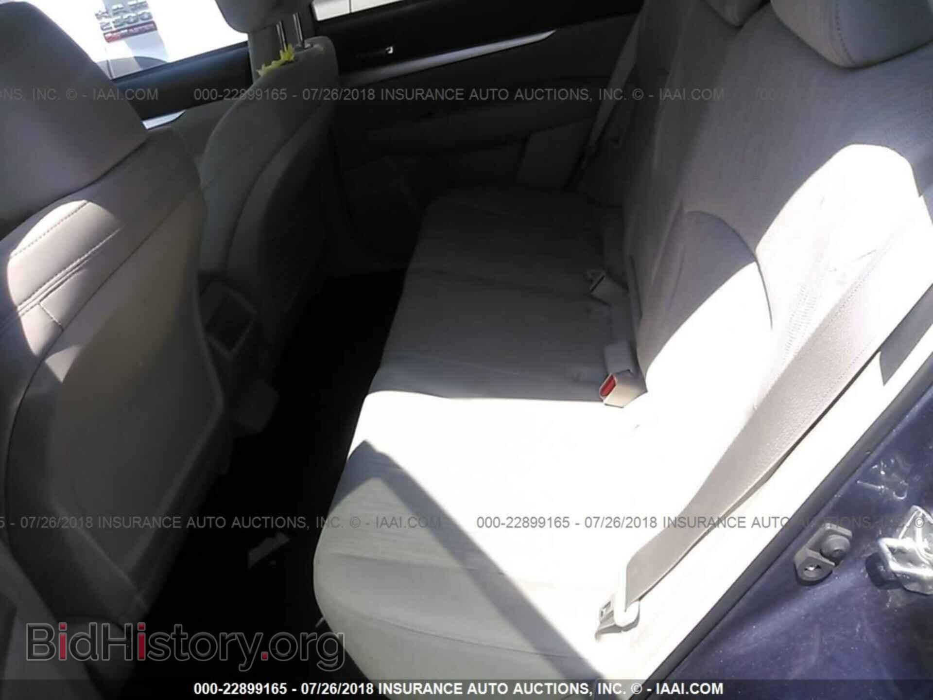 2013 Subaru Outback - VIN: 4S4BRBCC3D3322745 - Photo 8
