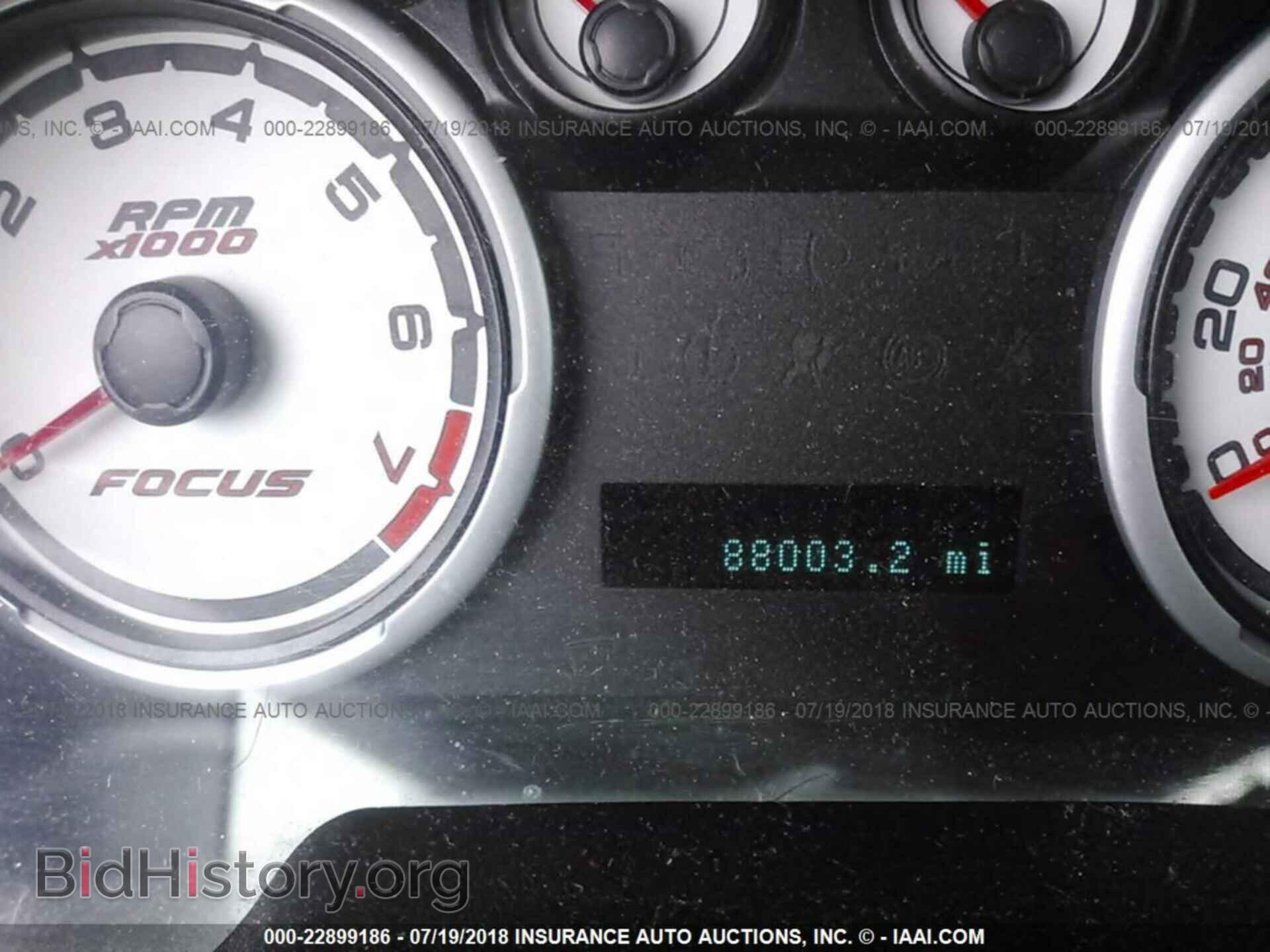 2011 Ford Focus - VIN: 1FAHP3GN3BW125159 - Фото 7