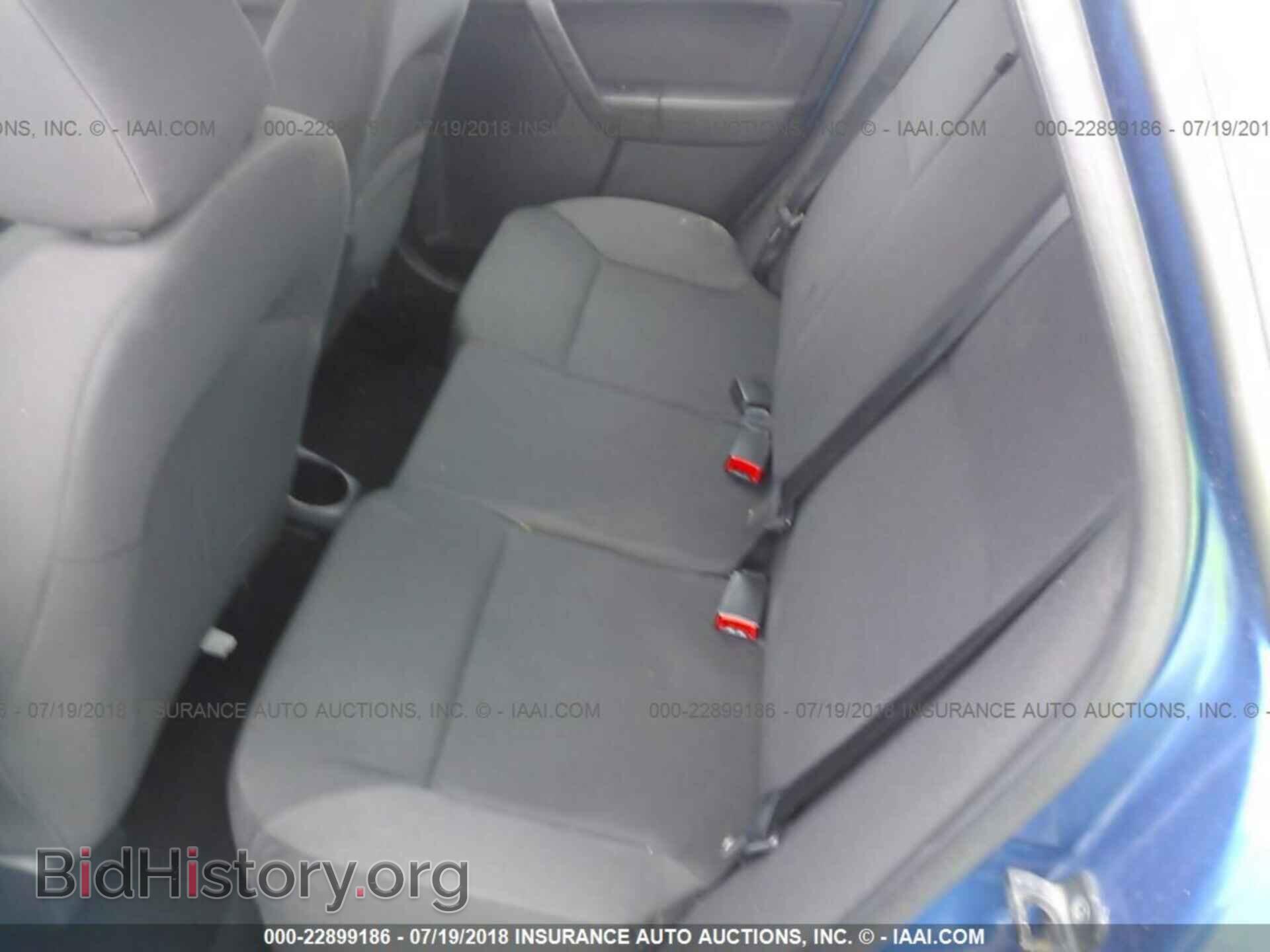 2011 Ford Focus - VIN: 1FAHP3GN3BW125159 - Фото 8