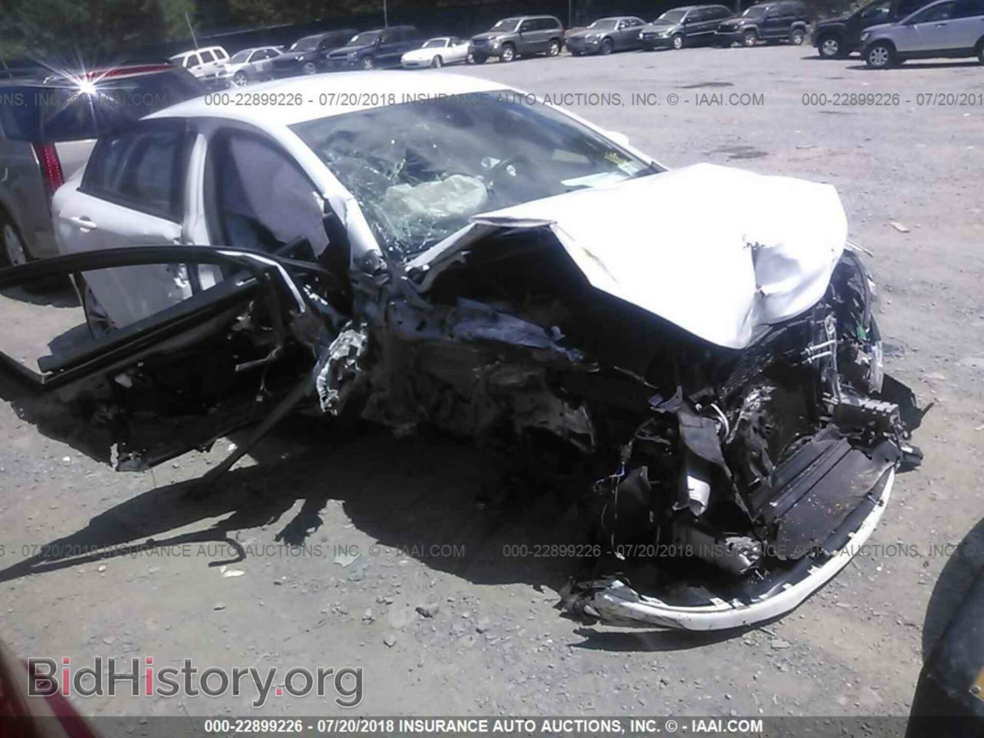 Photo 1C3CCCBB1GN134604 - Chrysler 200 2016