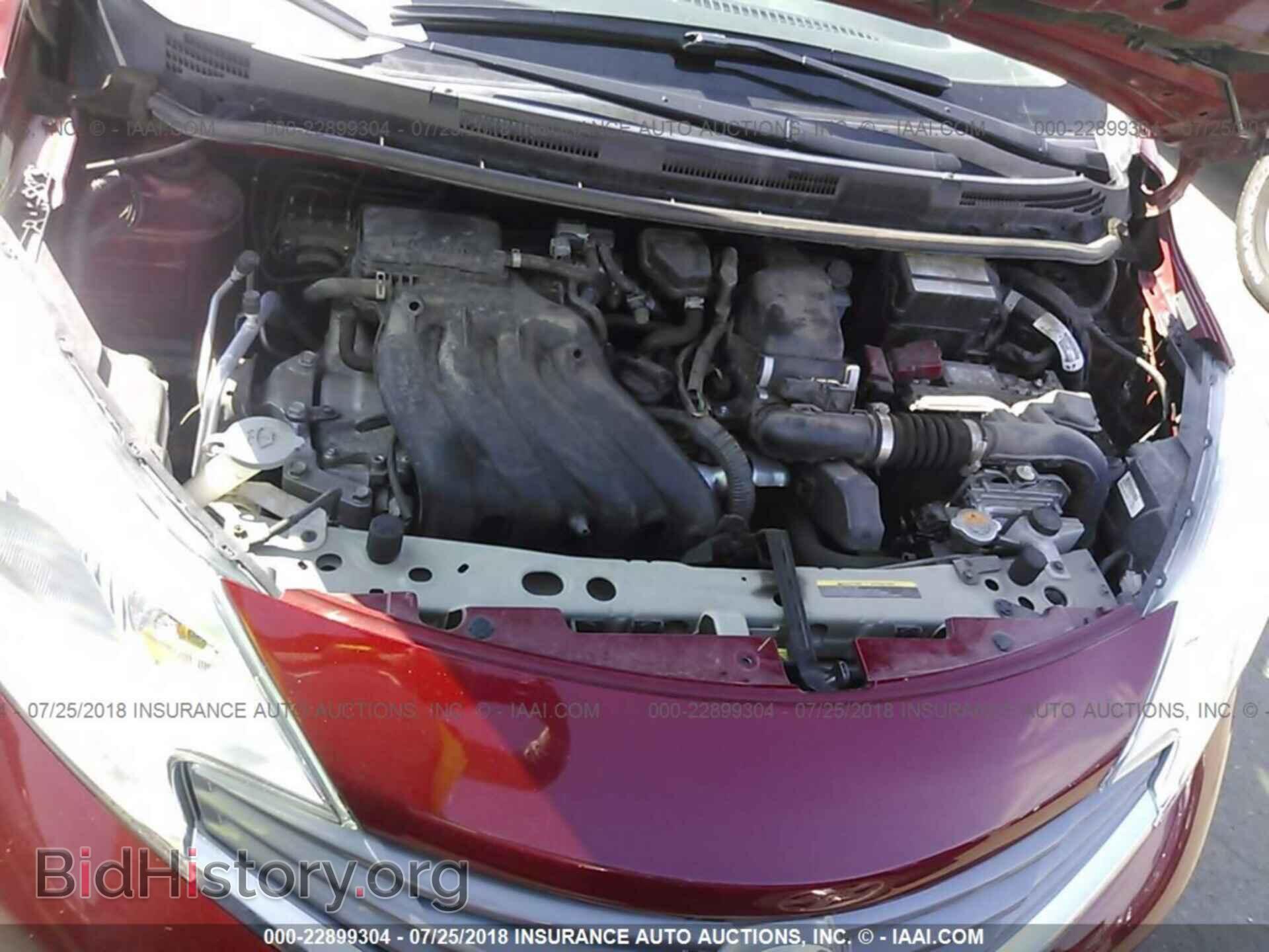 2016 Nissan Versa note - VIN: 3N1CE2CP1GL379092 - Фото 10
