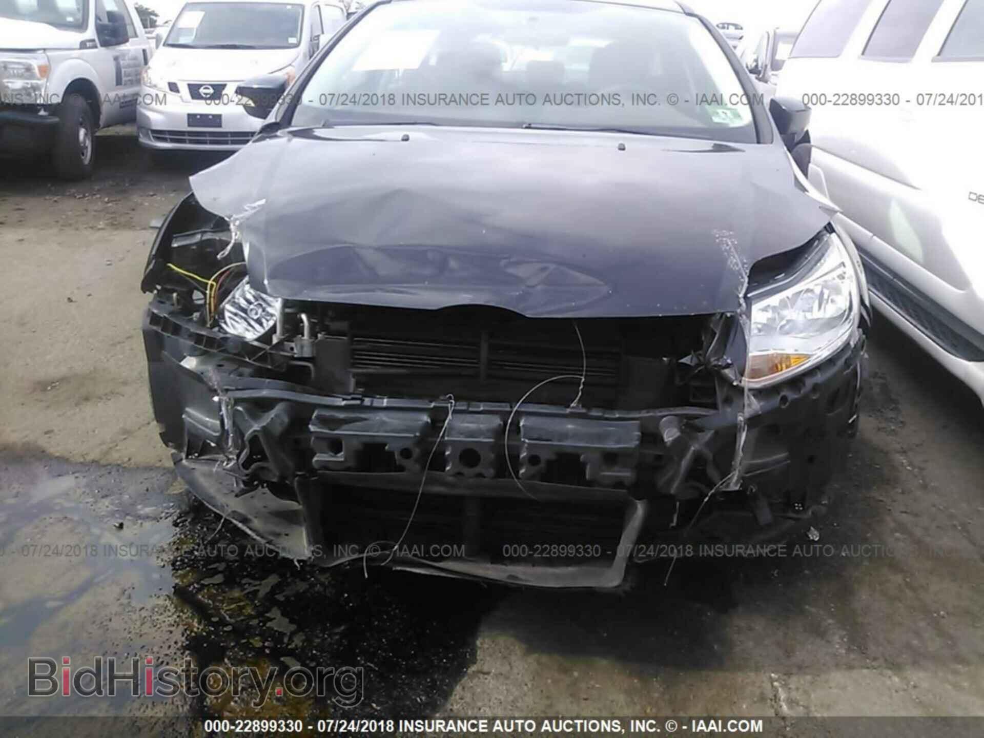 2013 Ford Focus - VIN: 1FADP3K22DL120597 - Photo 6