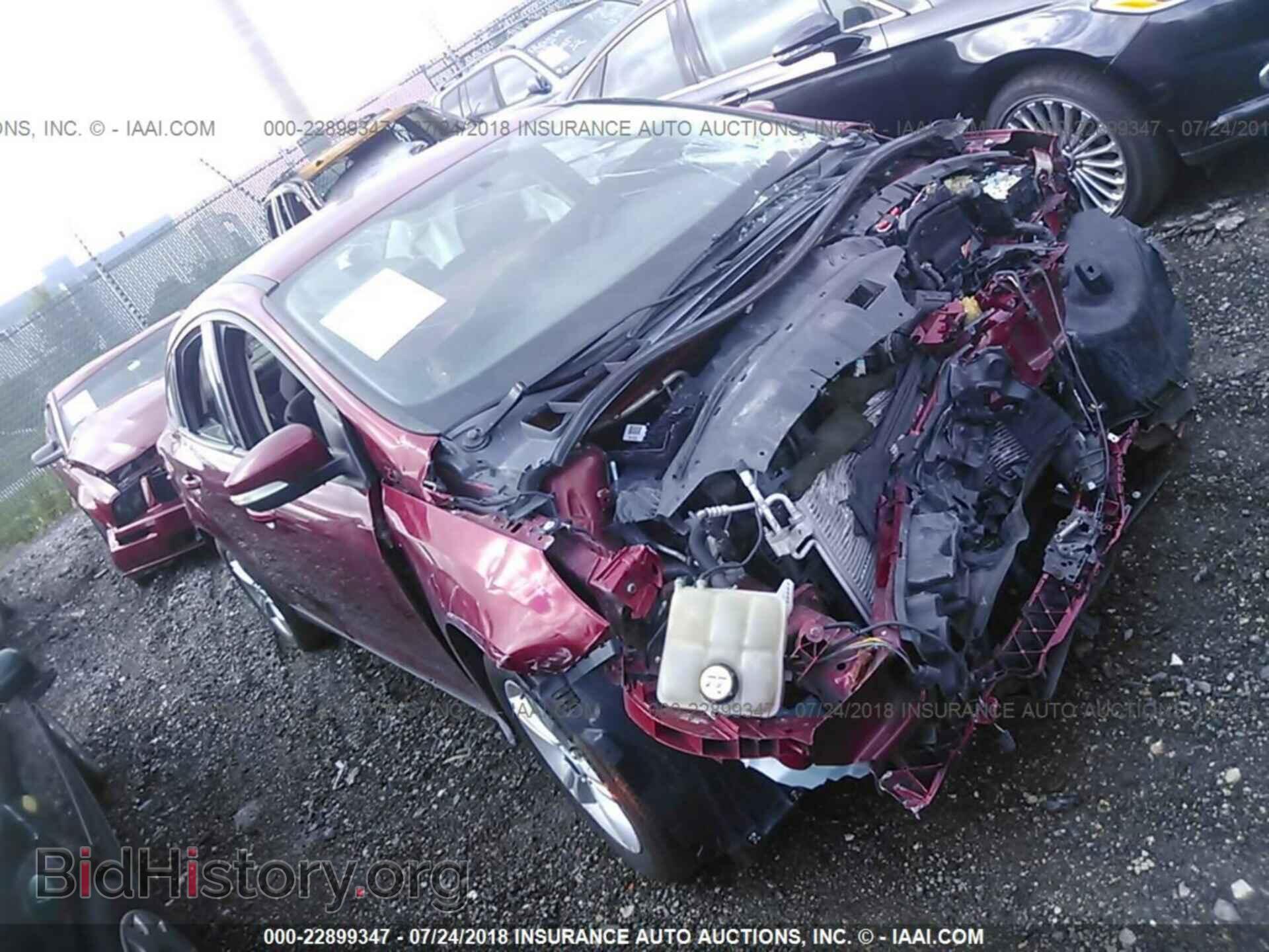 Photo 1FADP3F25DL330511 - Ford Focus 2013