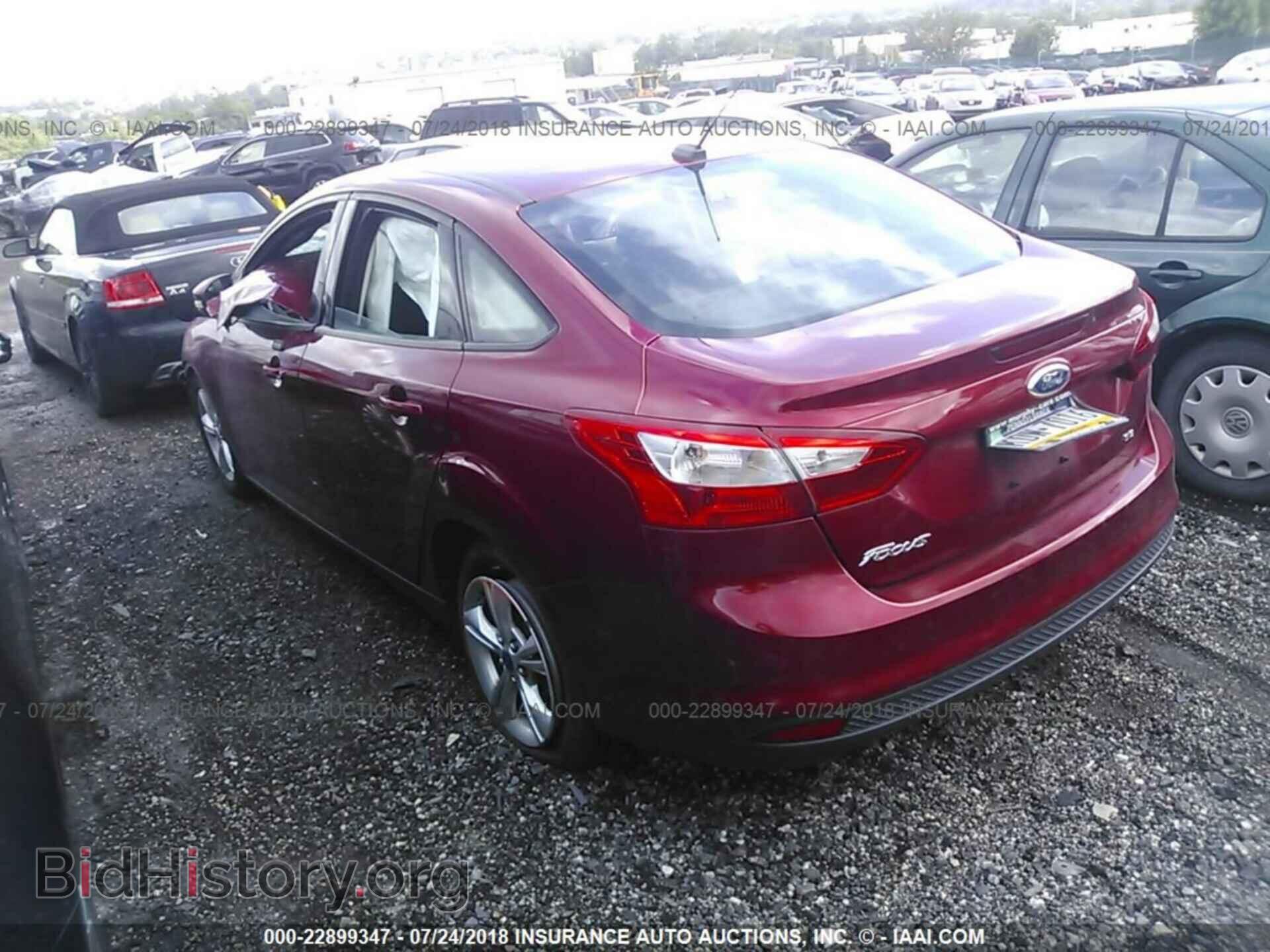 2013 Ford Focus - VIN: 1FADP3F25DL330511 - Photo 3