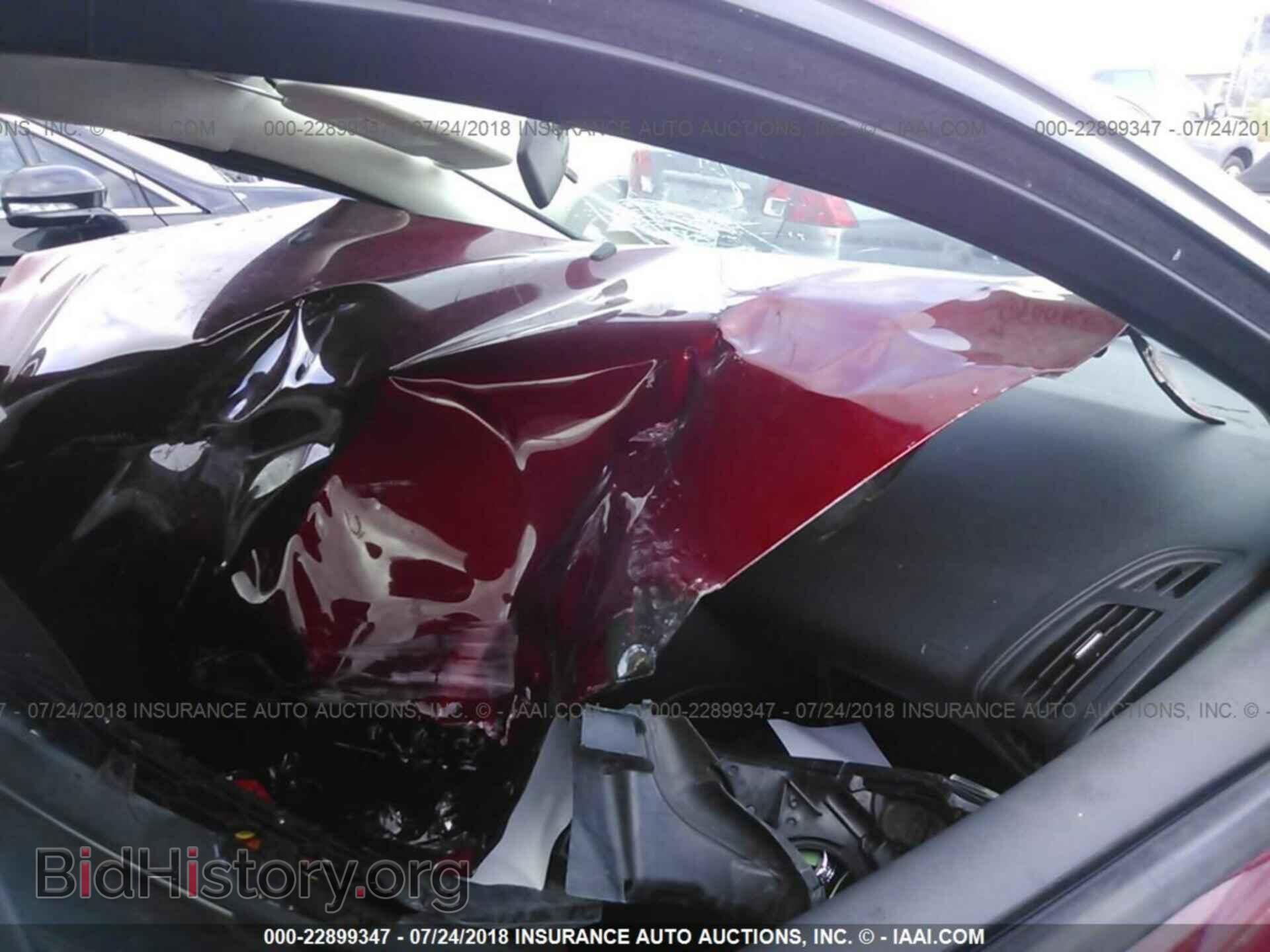 2013 Ford Focus - VIN: 1FADP3F25DL330511 - Photo 5