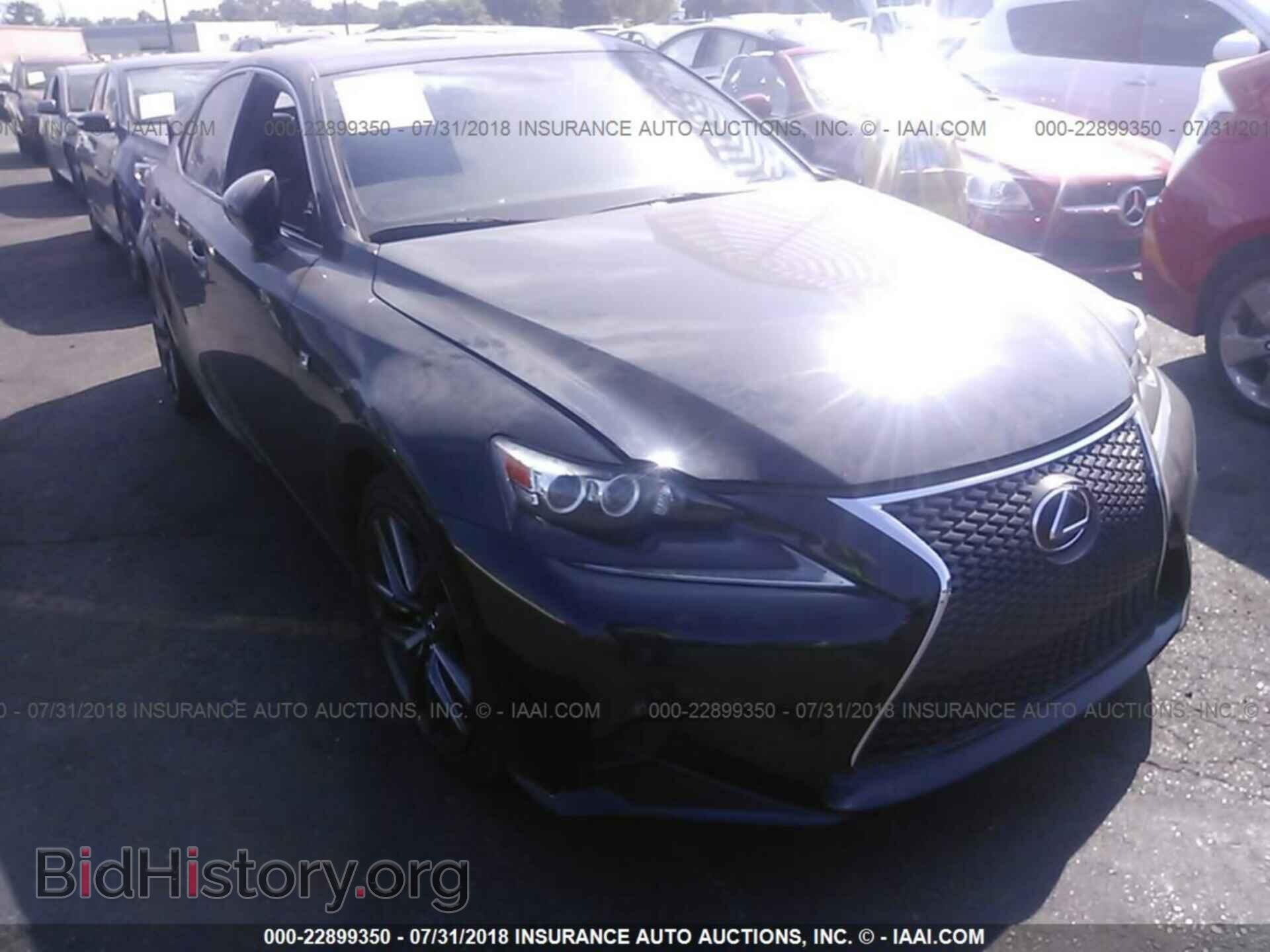 Photo JTHBF1D23E5018784 - Lexus Is 2014