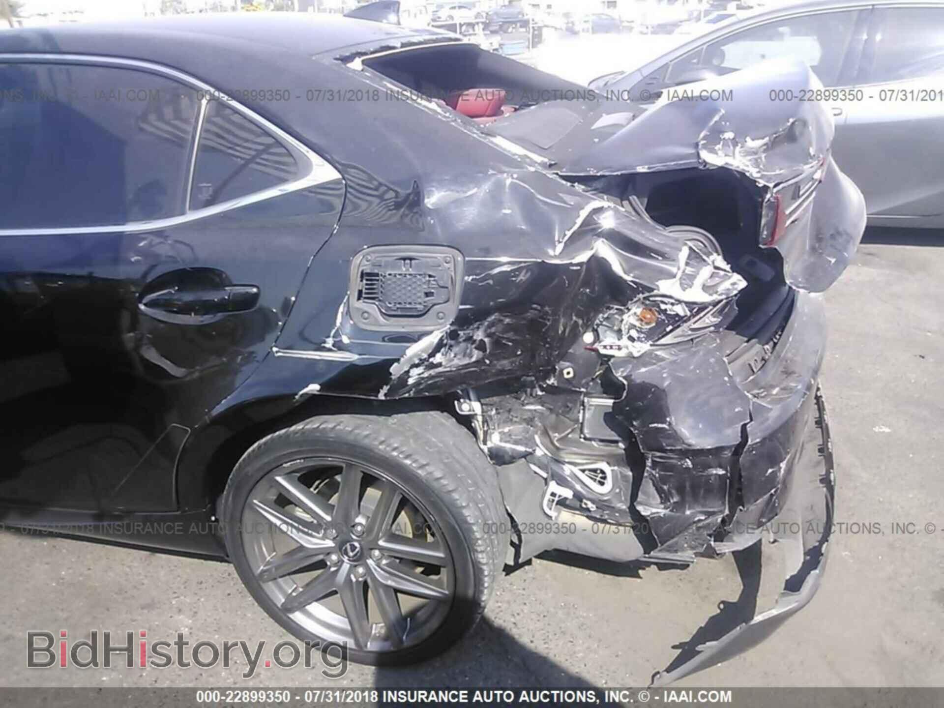 2014 Lexus Is - VIN: JTHBF1D23E5018784 - Фото 6