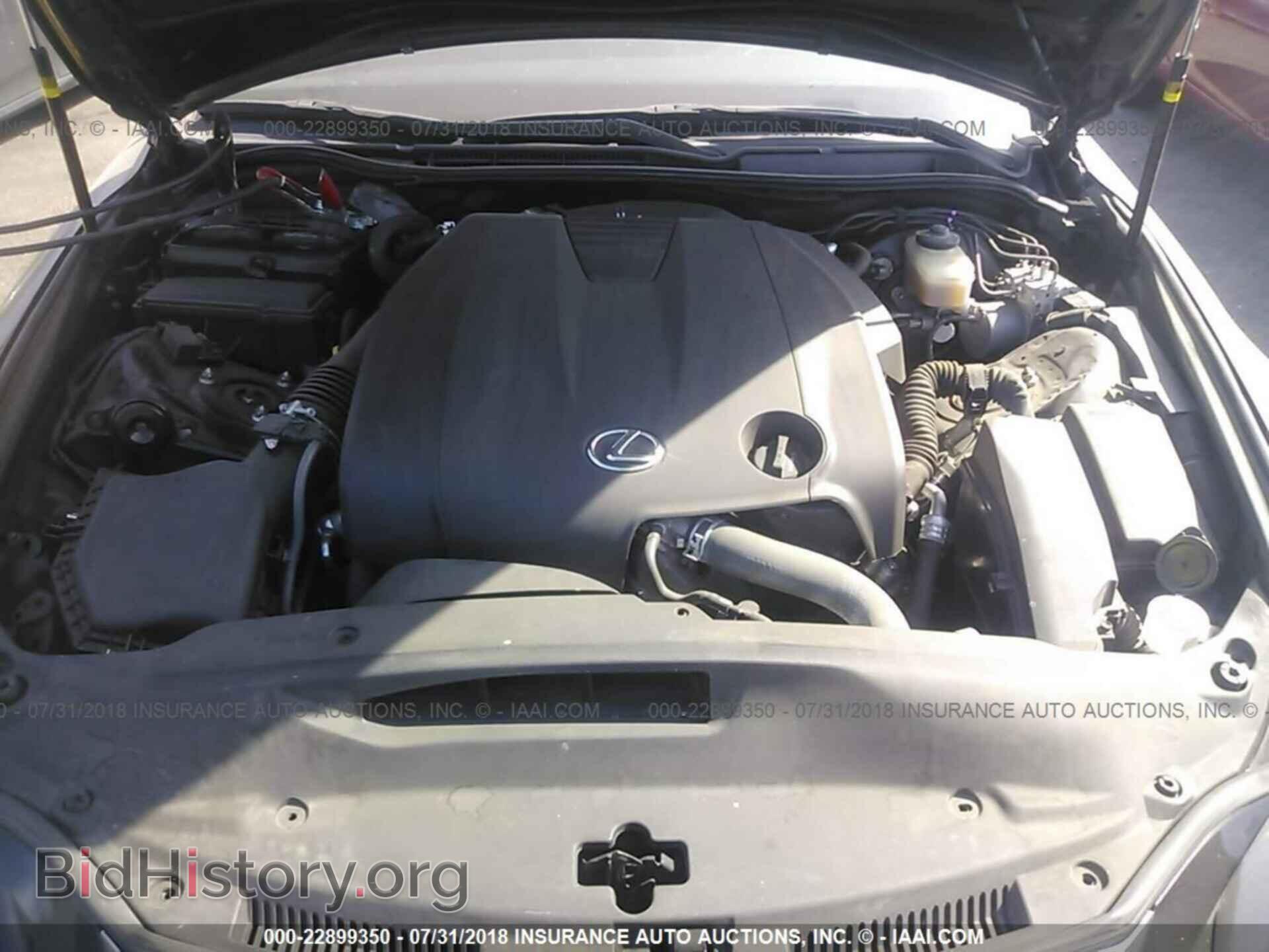 2014 Lexus Is - VIN: JTHBF1D23E5018784 - Фото 10