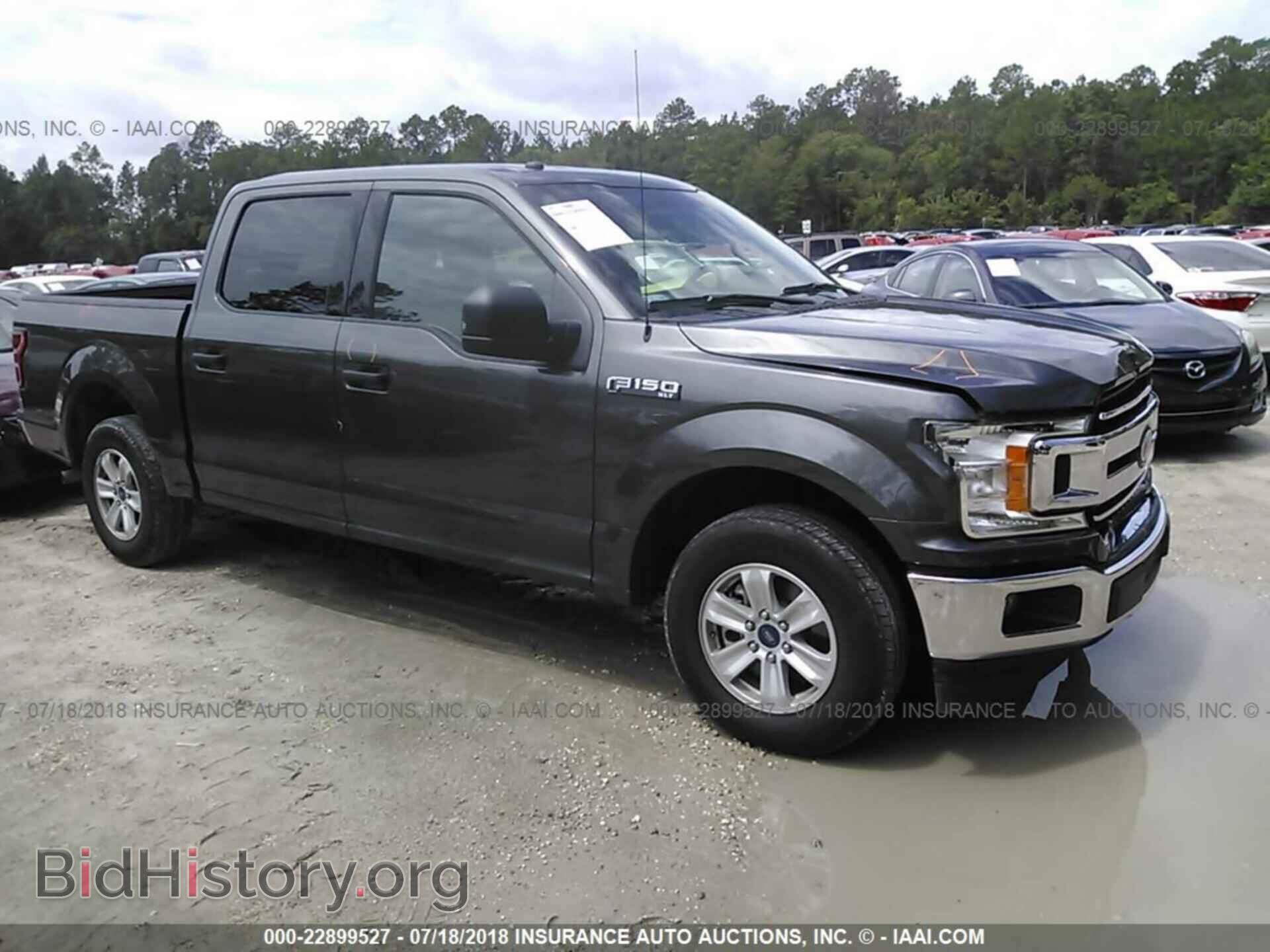 Photo 1FTEW1CB1JKD83685 - Ford F150 2018