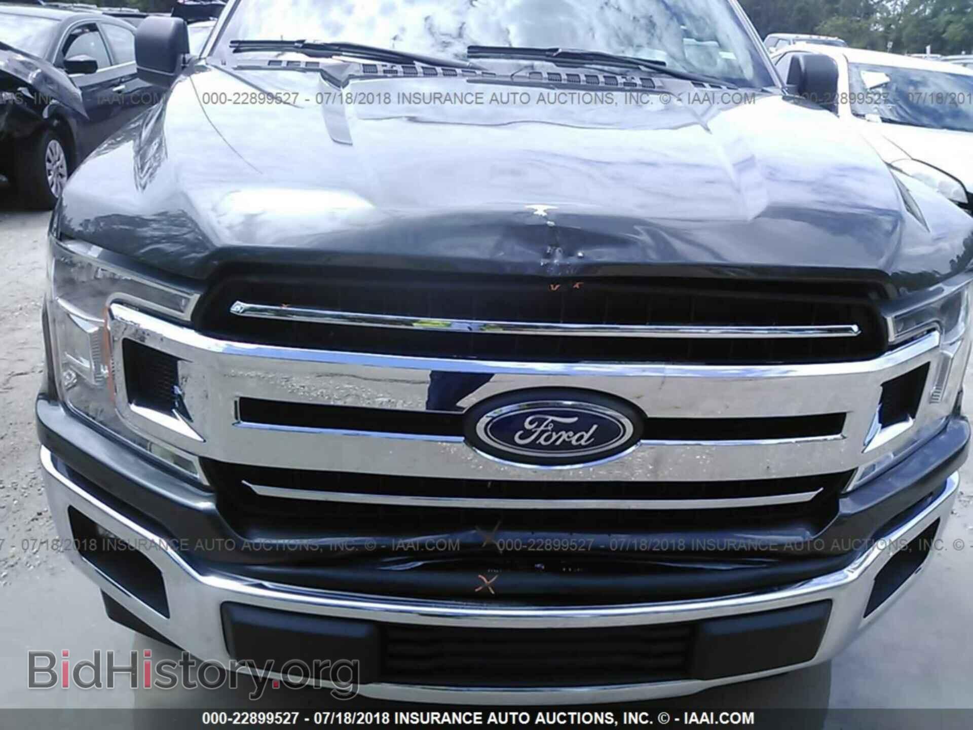 2018 Ford F150 - VIN: 1FTEW1CB1JKD83685 - Фото 6