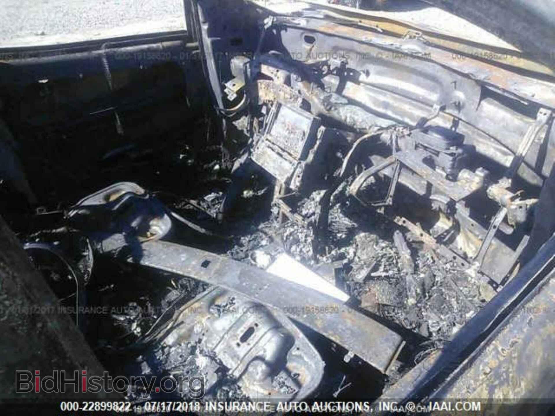 2014 FORD EDGE - VIN: 2FMDK3AK7EBA08160 - Фото 5