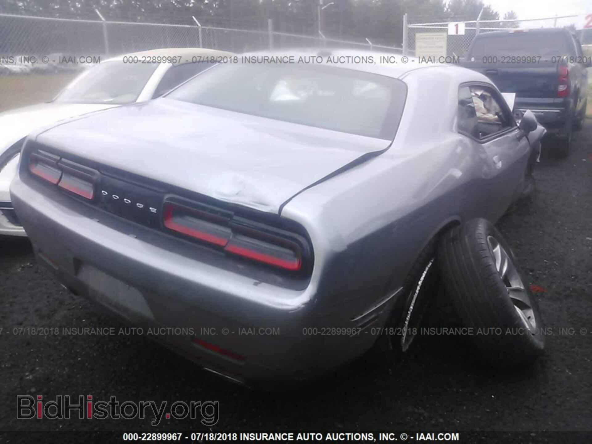 2016 Dodge Challenger - VIN: 2C3CDZAG5GH288660 - Photo 4