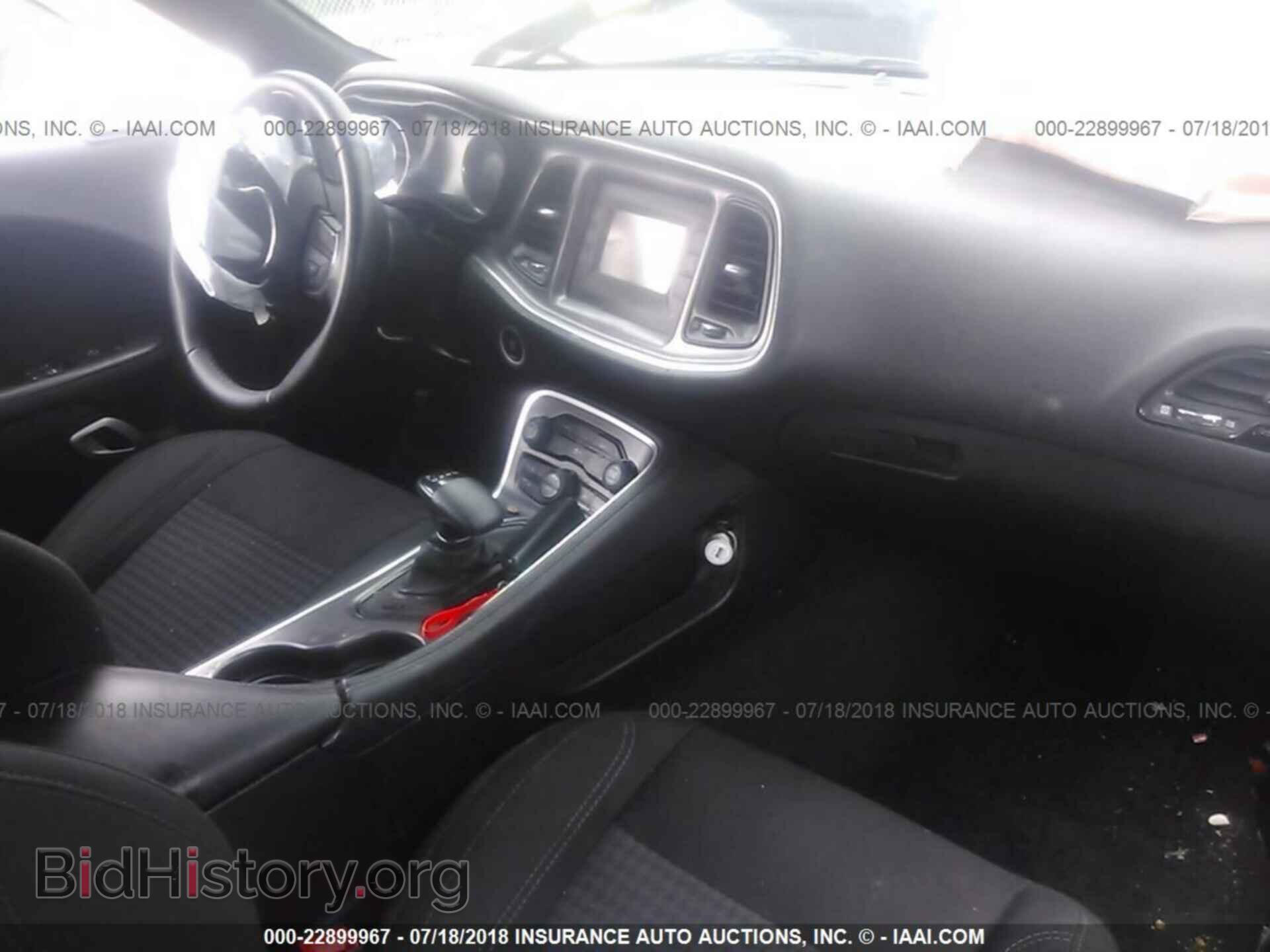 2016 Dodge Challenger - VIN: 2C3CDZAG5GH288660 - Photo 5
