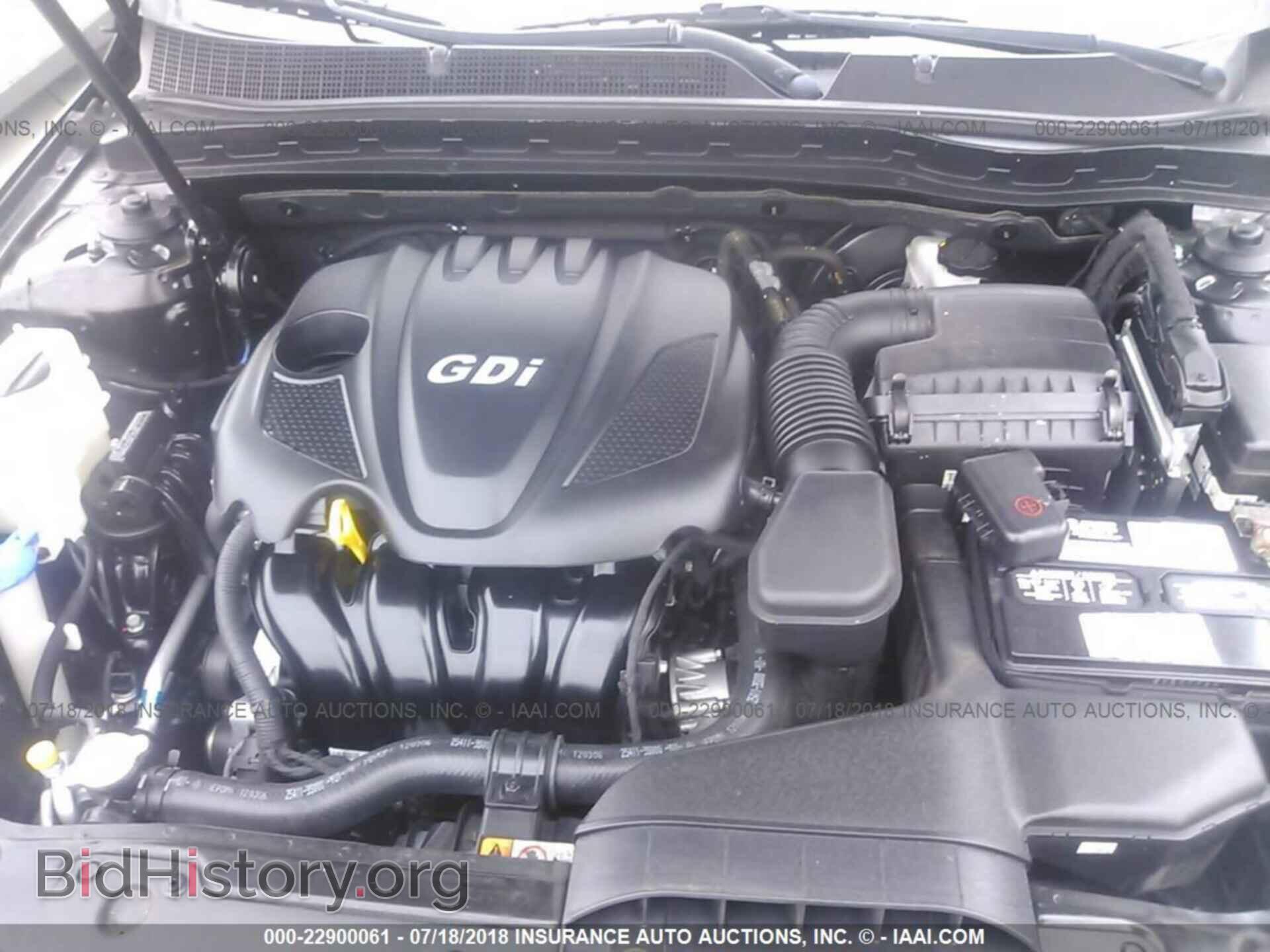2012 Kia Optima - VIN: KNAGM4A73C5273587 - Фото 10