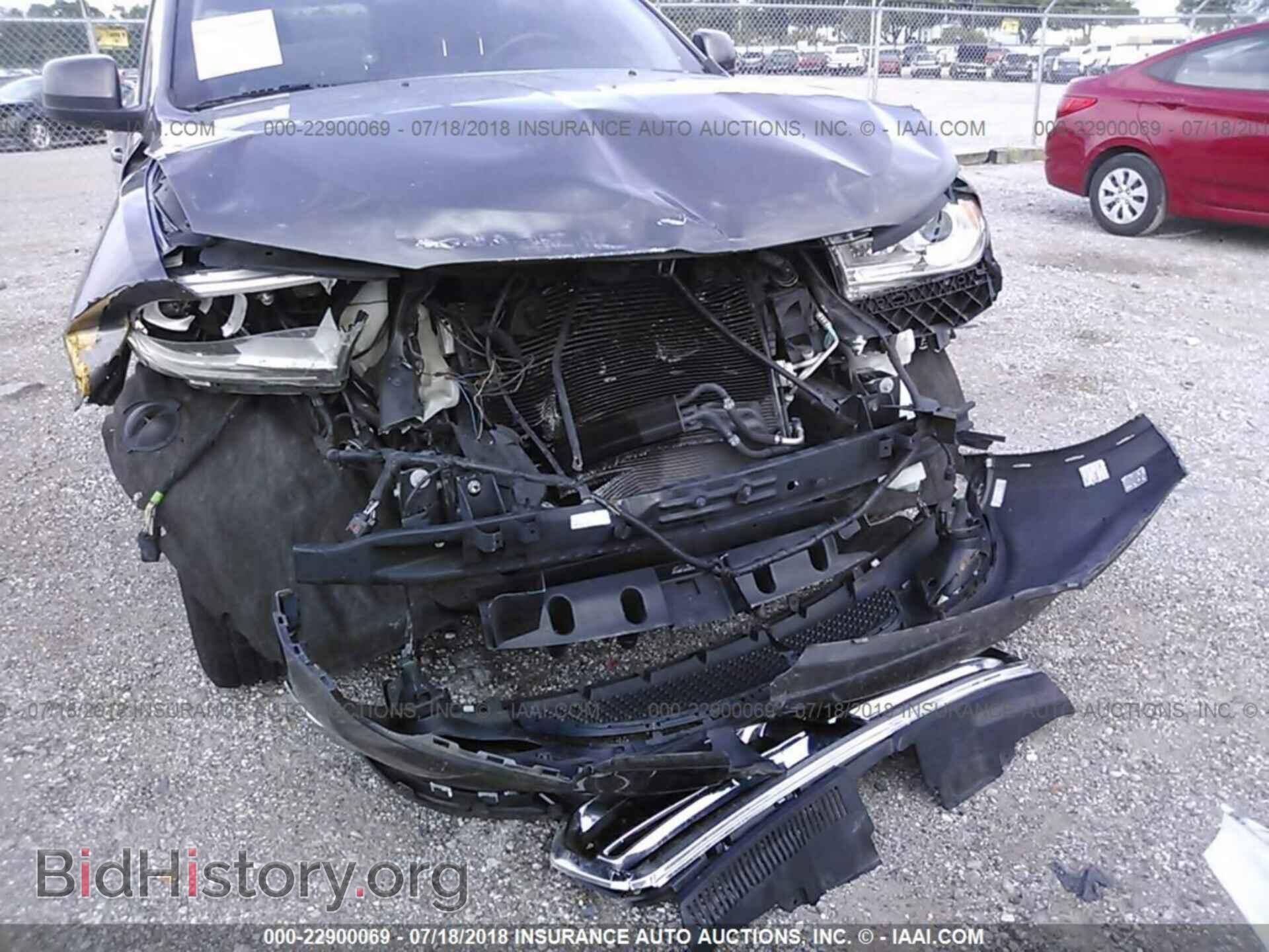 2014 Dodge Durango - VIN: 1C4RDJAG3EC543720 - Photo 6