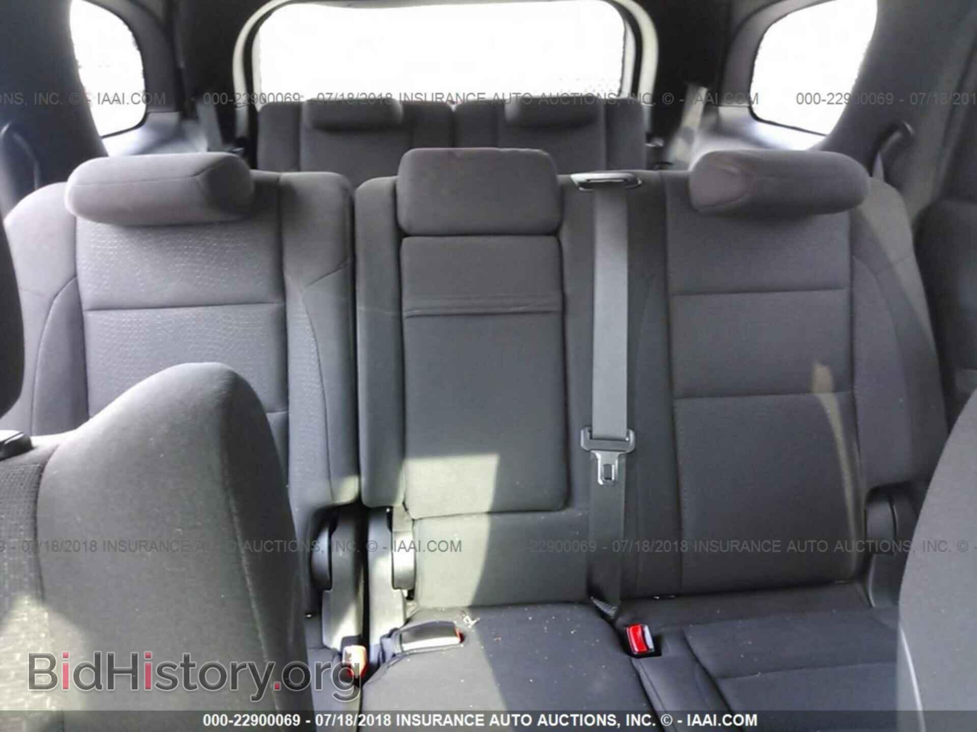 2014 Dodge Durango - VIN: 1C4RDJAG3EC543720 - Photo 8