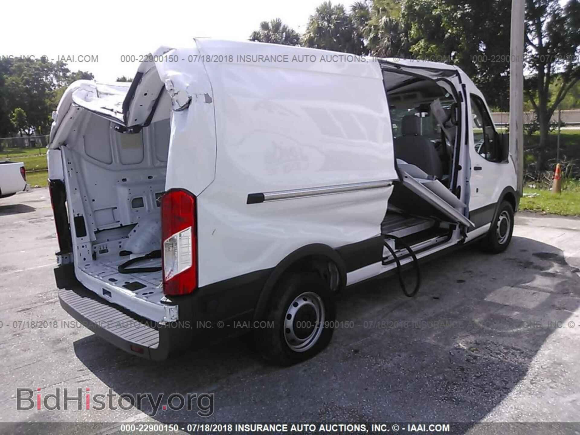 2018 Ford Transit - VIN: 1FTYR2CM1JKA21836 - Photo 4