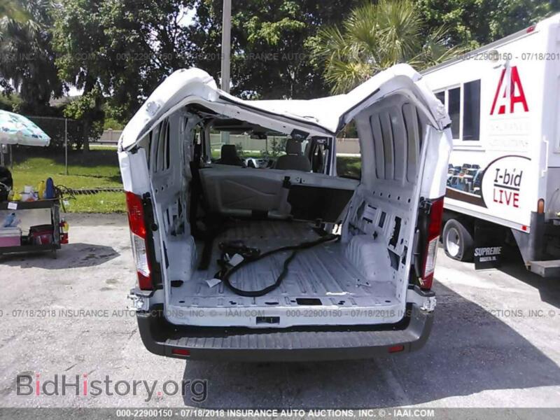 2018 Ford TRANSIT (VIN 1FTYR2CM1JKA21836) — photo 6 of 10