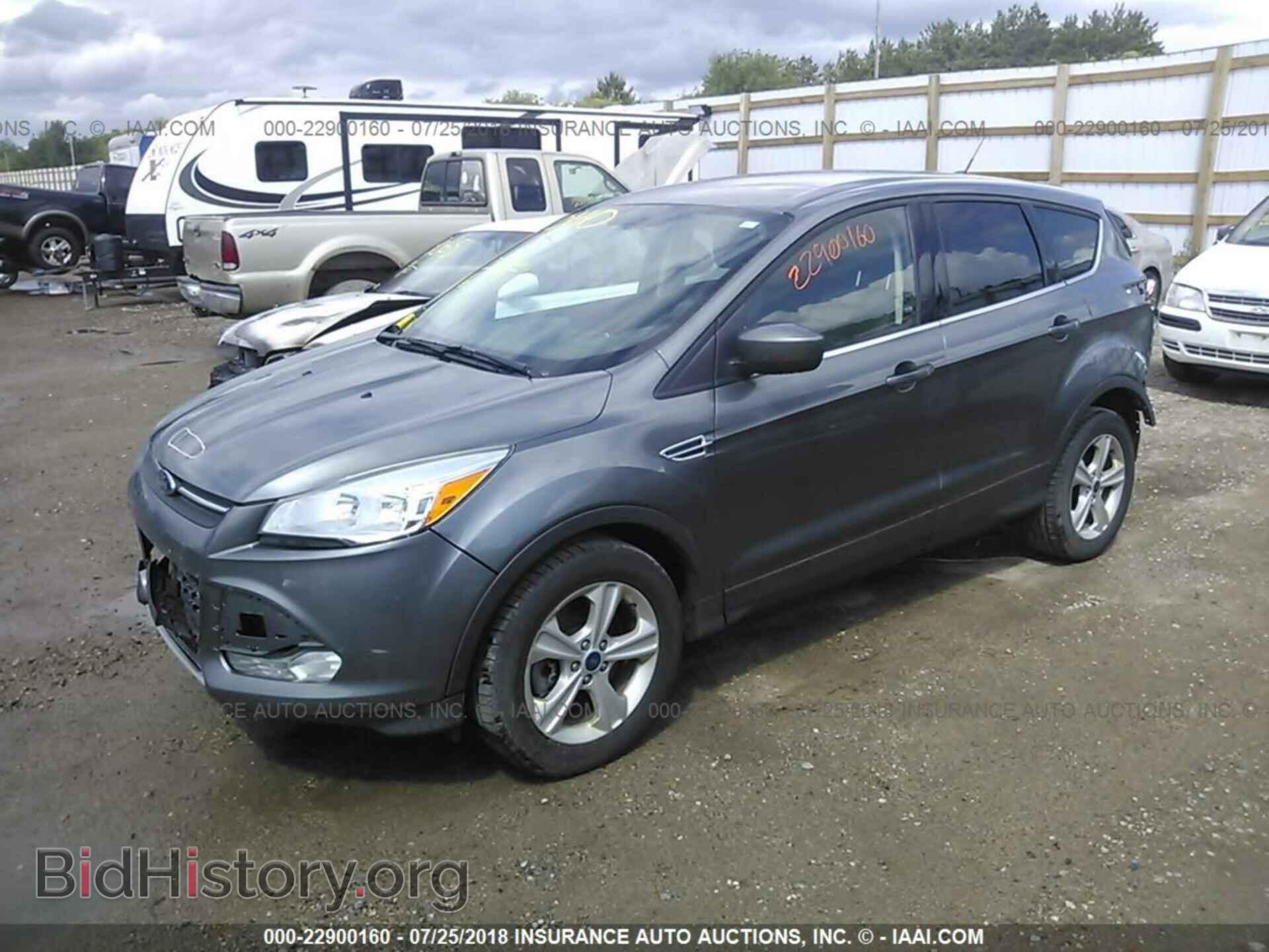 2014 Ford Escape - VIN: 1FMCU9G98EUD01332 - Photo 2
