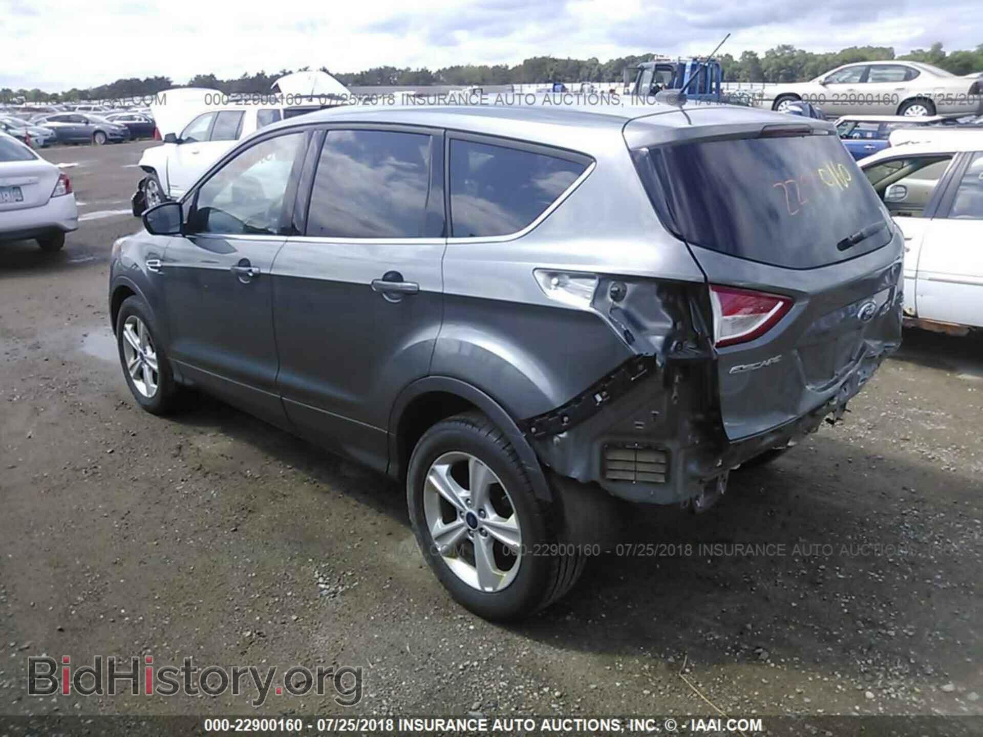 2014 Ford Escape - VIN: 1FMCU9G98EUD01332 - Photo 3