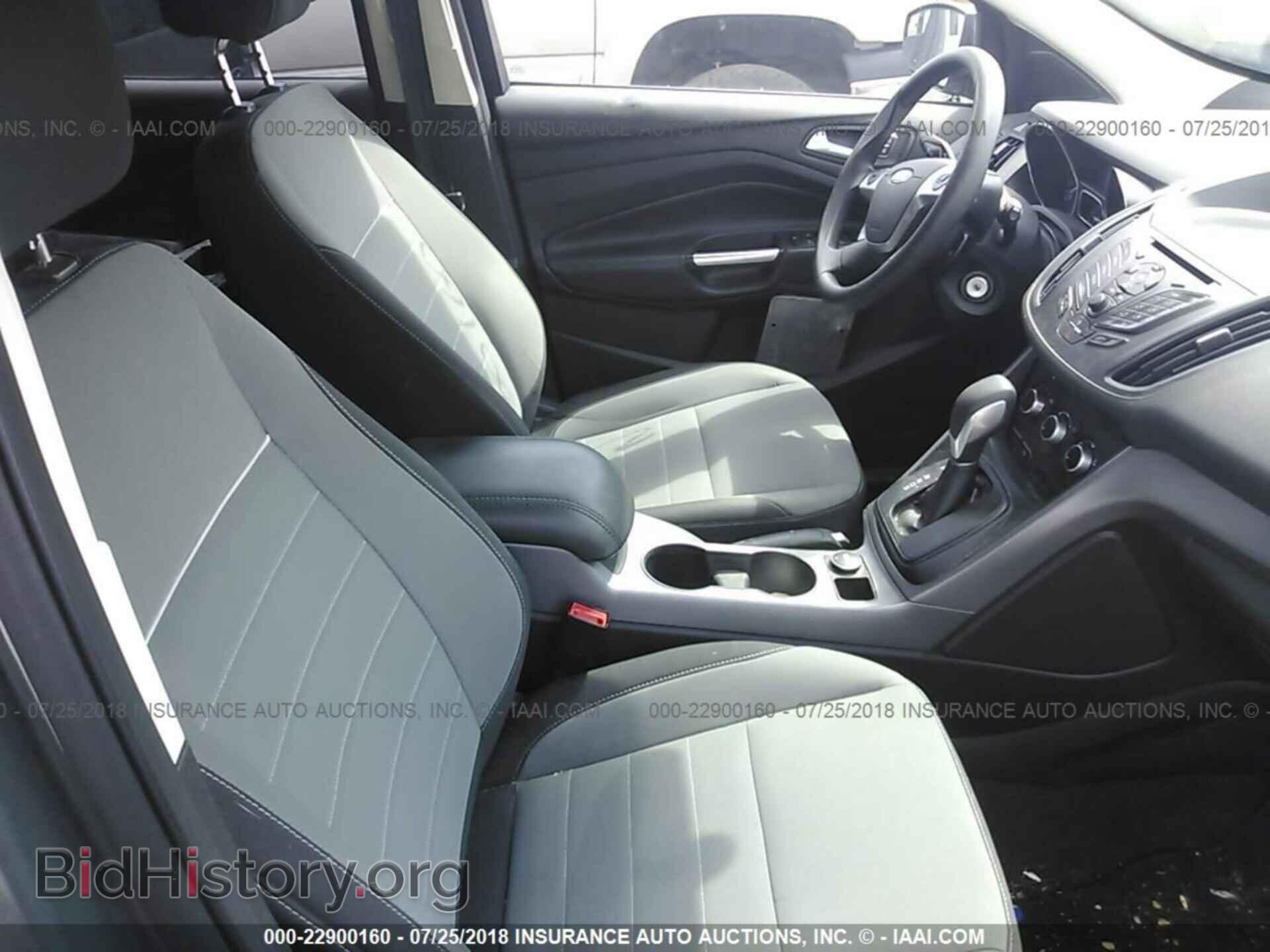 2014 Ford Escape - VIN: 1FMCU9G98EUD01332 - Photo 5