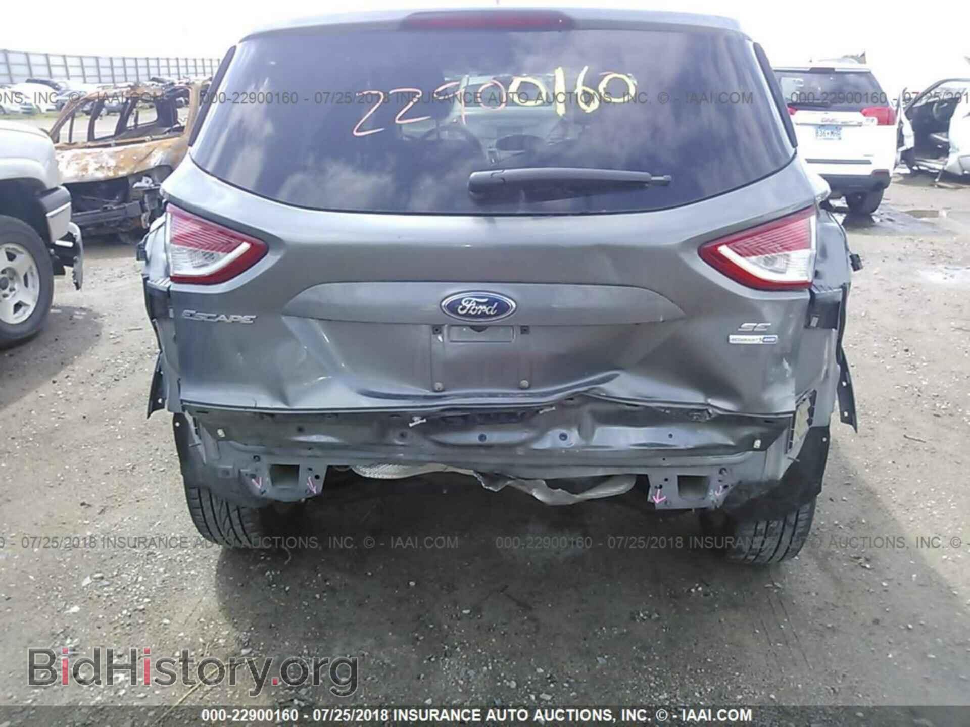 2014 Ford Escape - VIN: 1FMCU9G98EUD01332 - Photo 6